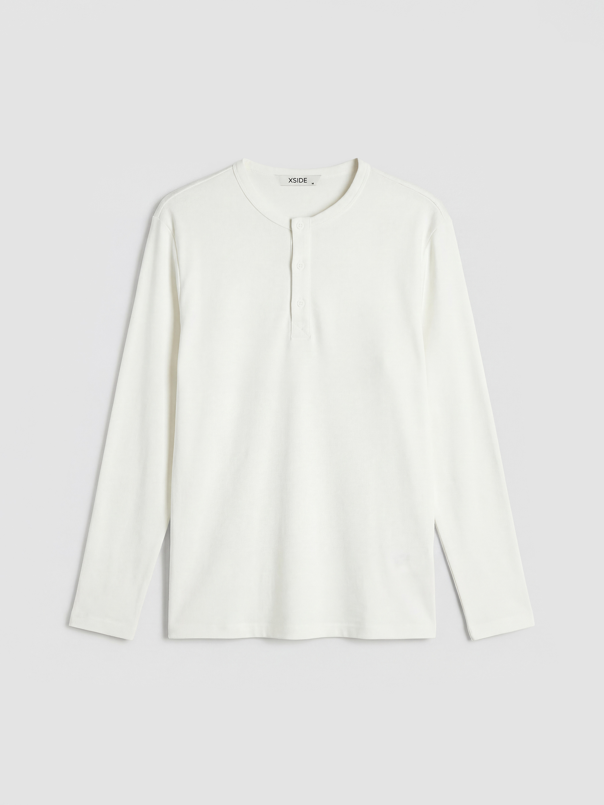 XSIDE Bisiklet Yaka Erkek Sweatshirt görsel 5