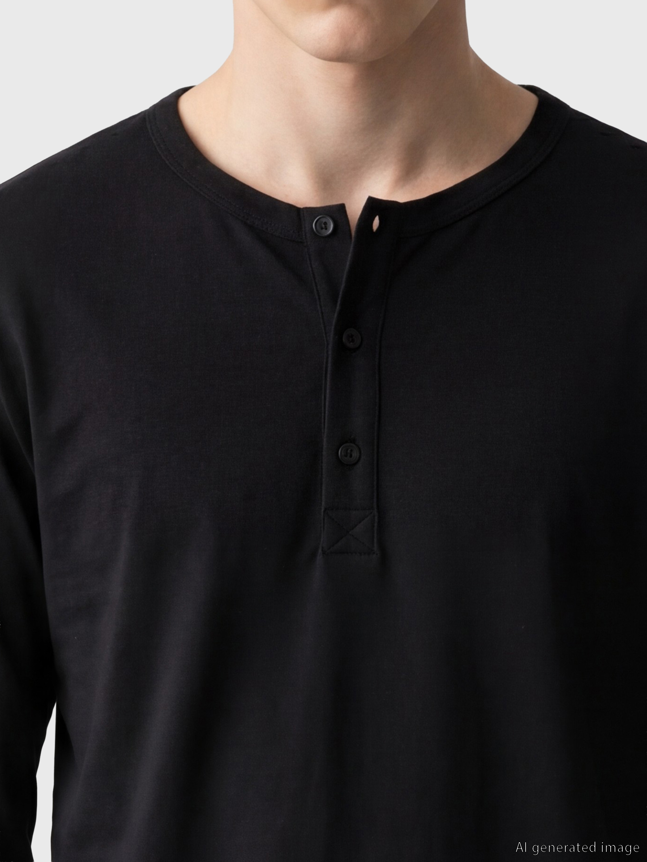 XSIDE Bisiklet Yaka Erkek Sweatshirt görsel 3