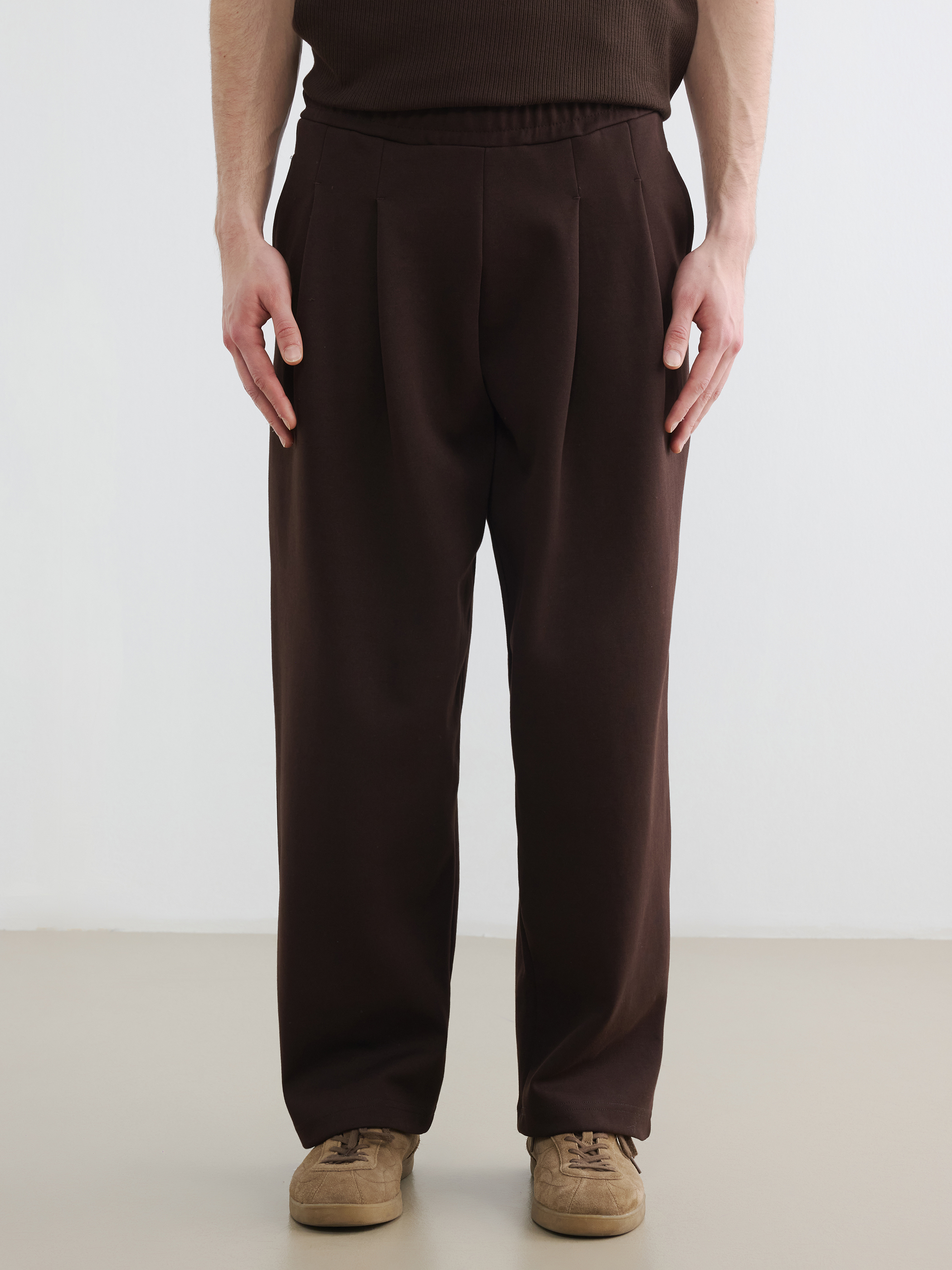 XSIDE Relaxed Fit Erkek Eşofman Altı görsel 2