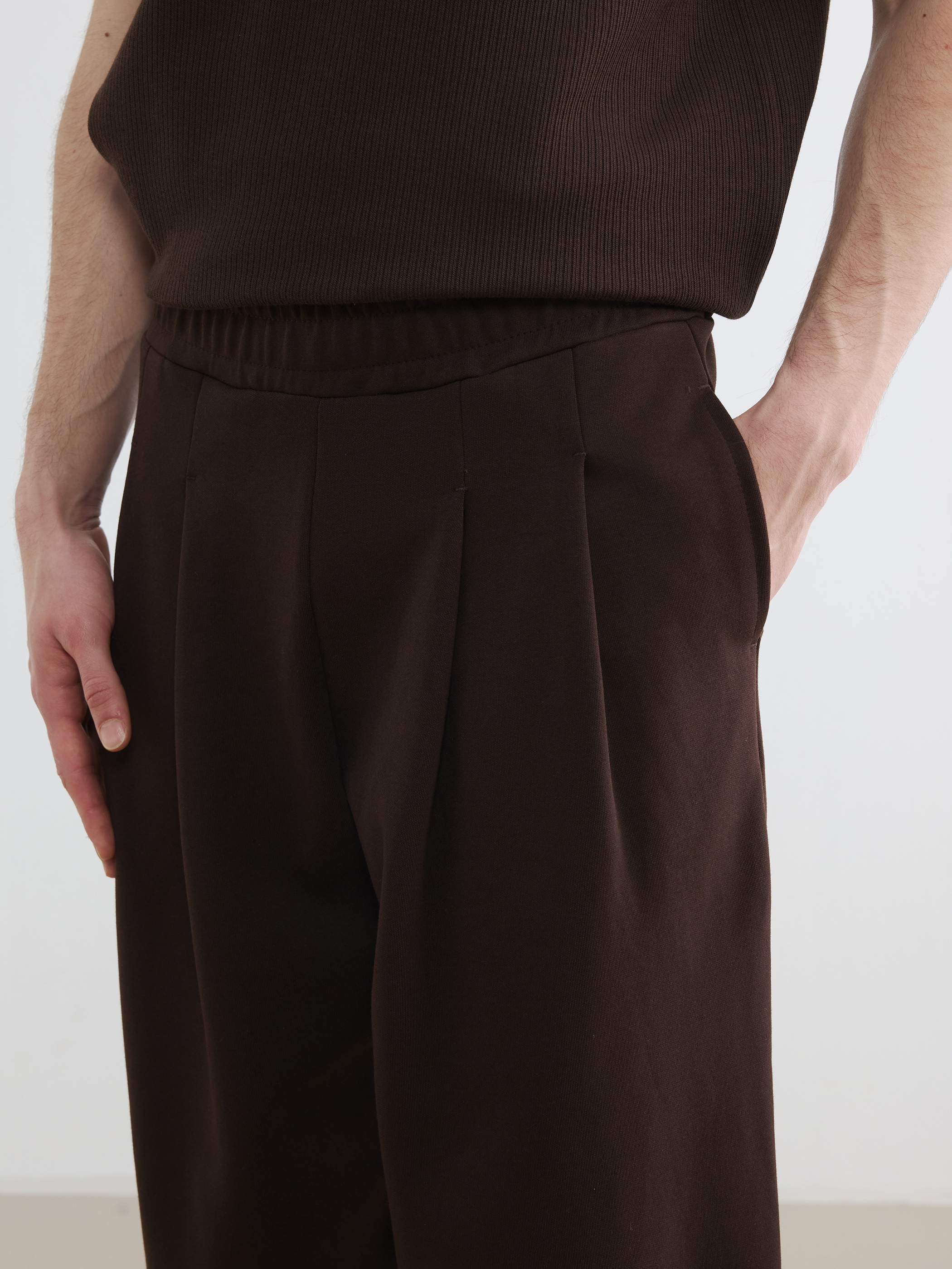XSIDE Relaxed Fit Erkek Eşofman Altı görsel 3