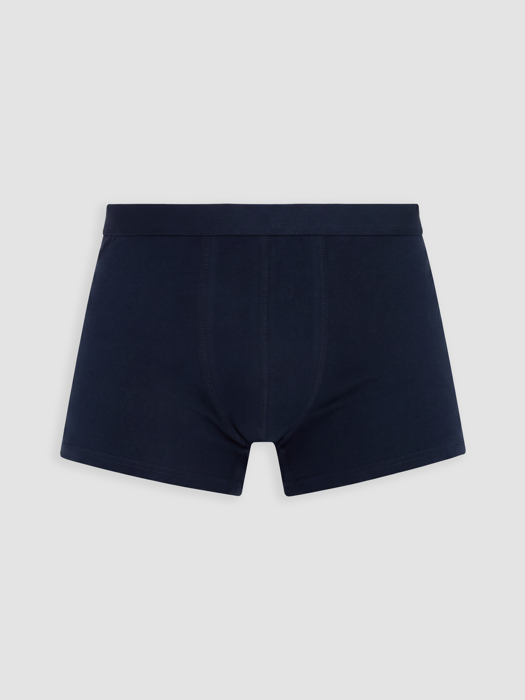 LC WAIKIKI Pamuklu Esnek Erkek Boxer 3'lü görsel 2