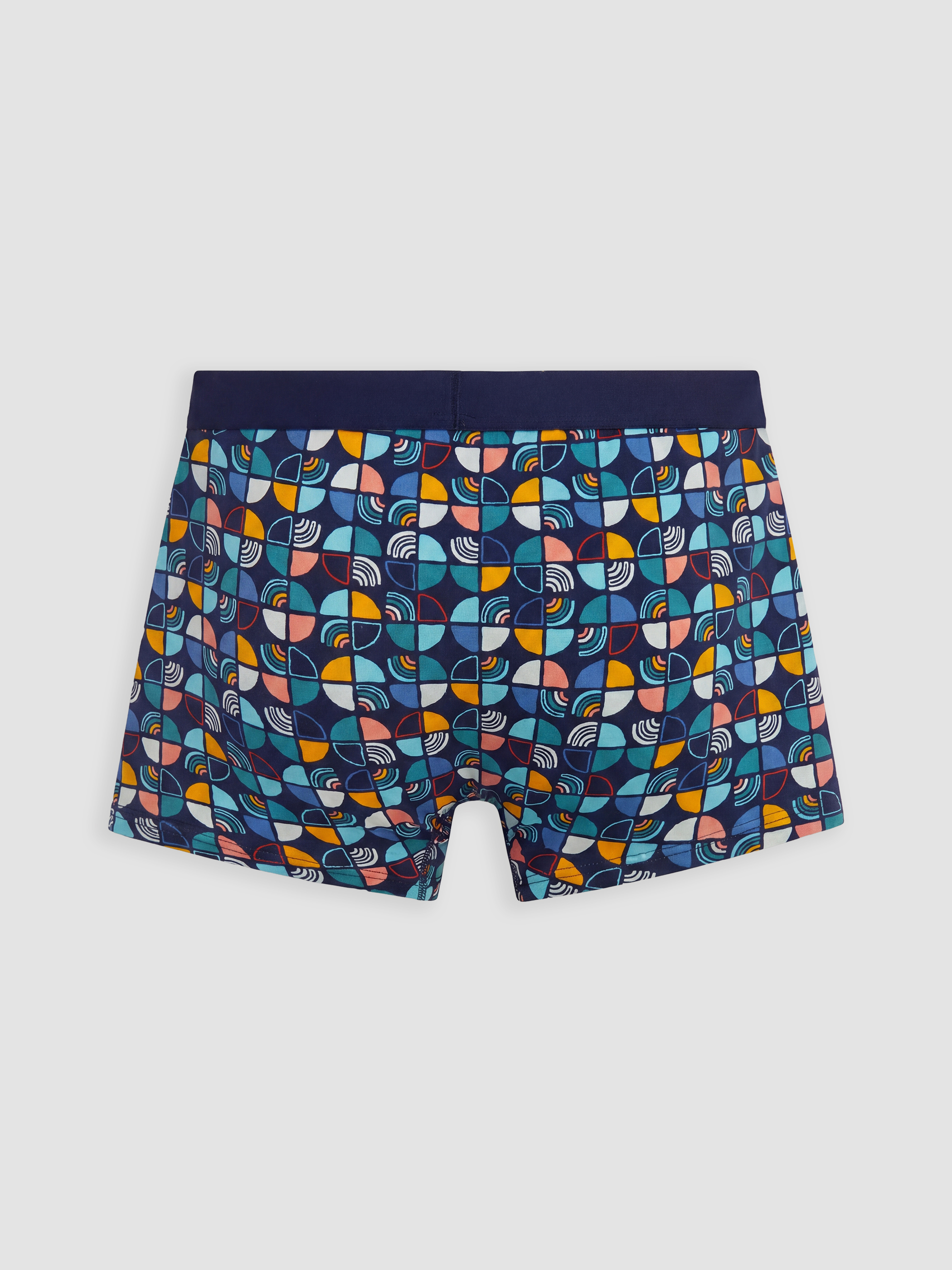 LC WAIKIKI Pamuklu Esnek Erkek Boxer 3'lü görsel 7