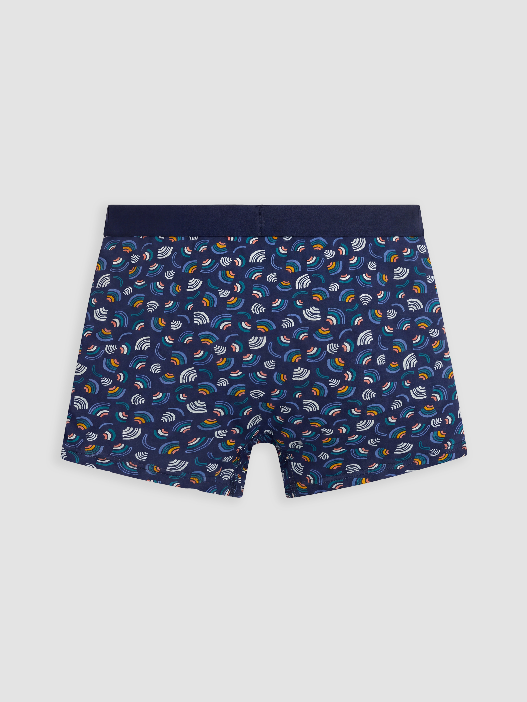 LC WAIKIKI Pamuklu Esnek Erkek Boxer 3'lü görsel 8