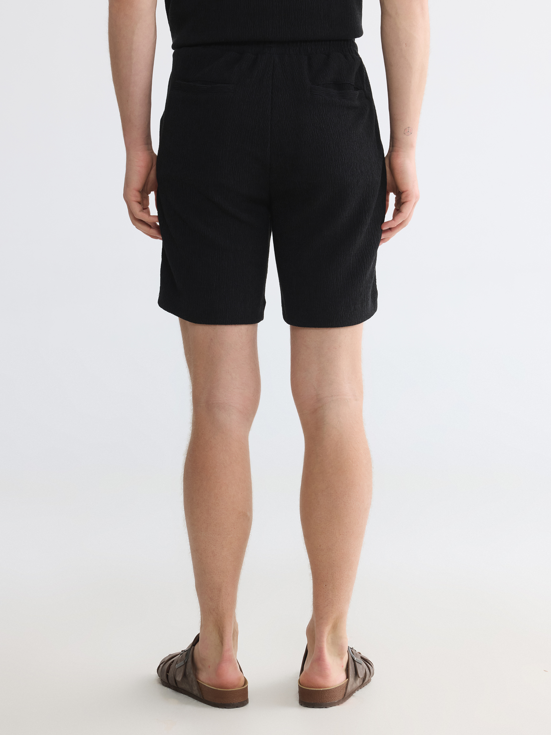 LC WAIKIKI Regular Fit Erkek Şort görsel 4