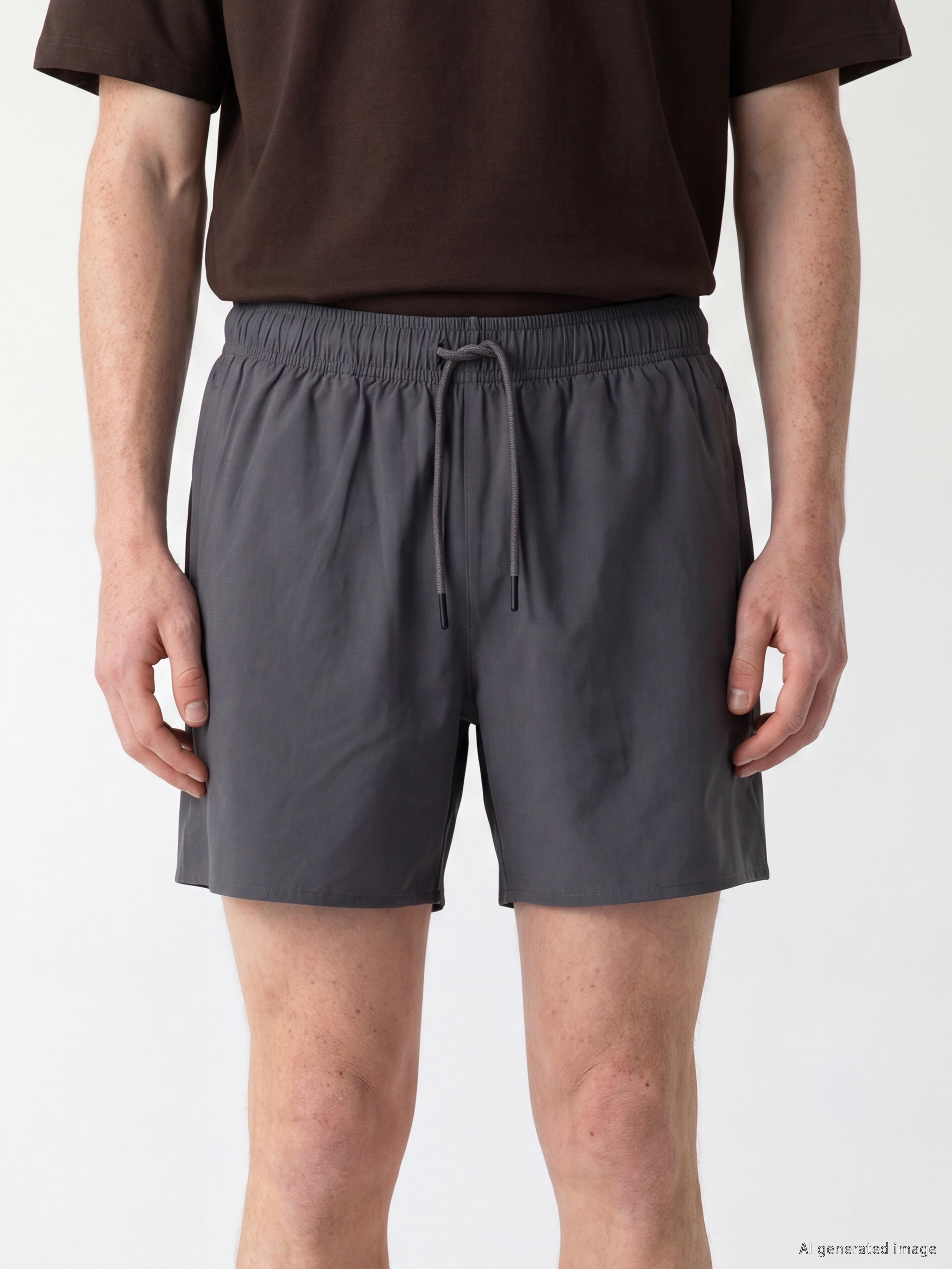 LCW SWIMWEAR Kısa Boy Erkek Deniz Şortu görsel 3