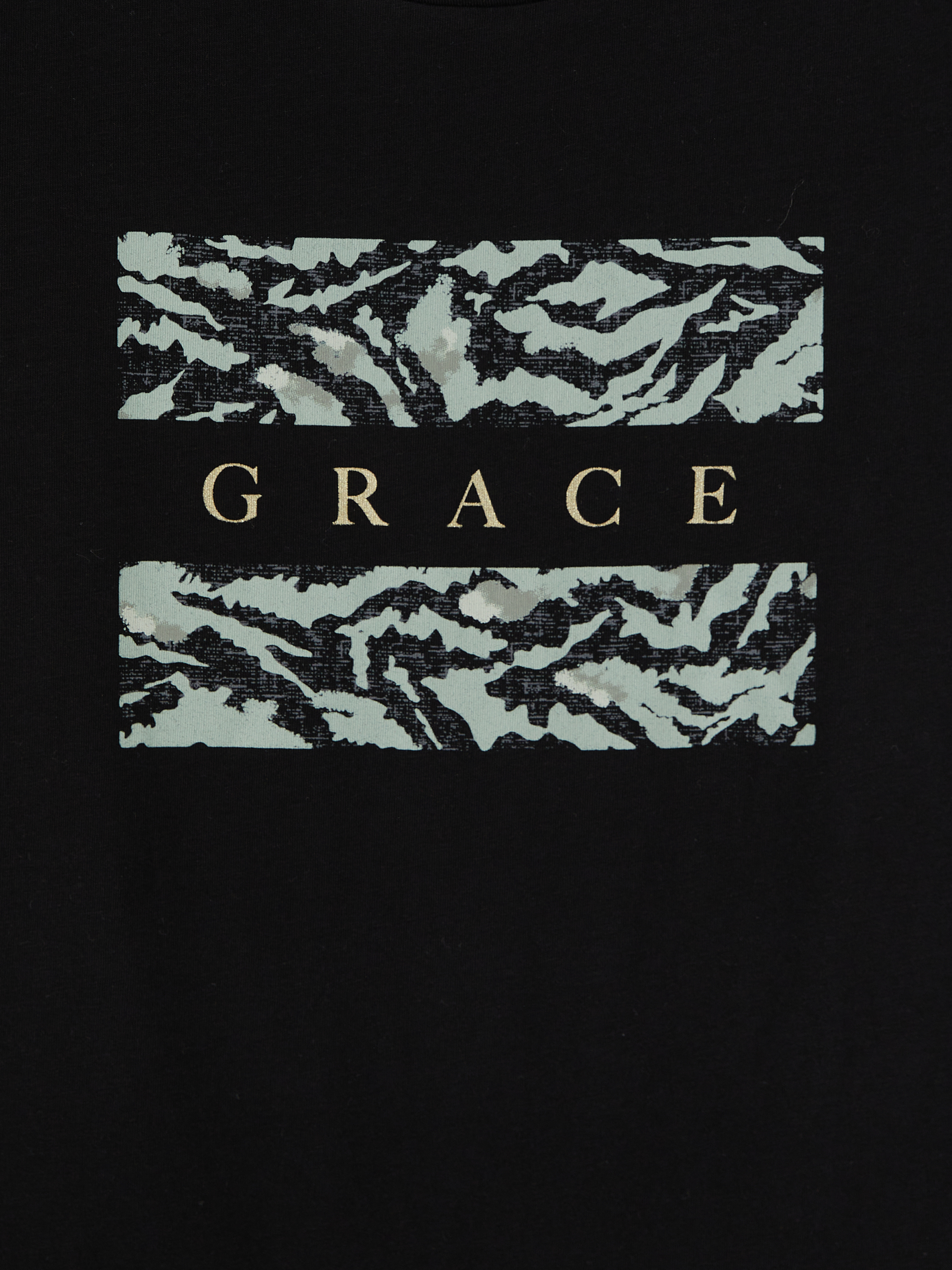 LCW Grace Baskılı %100 Pamuklu Kadın Tişört görsel 6