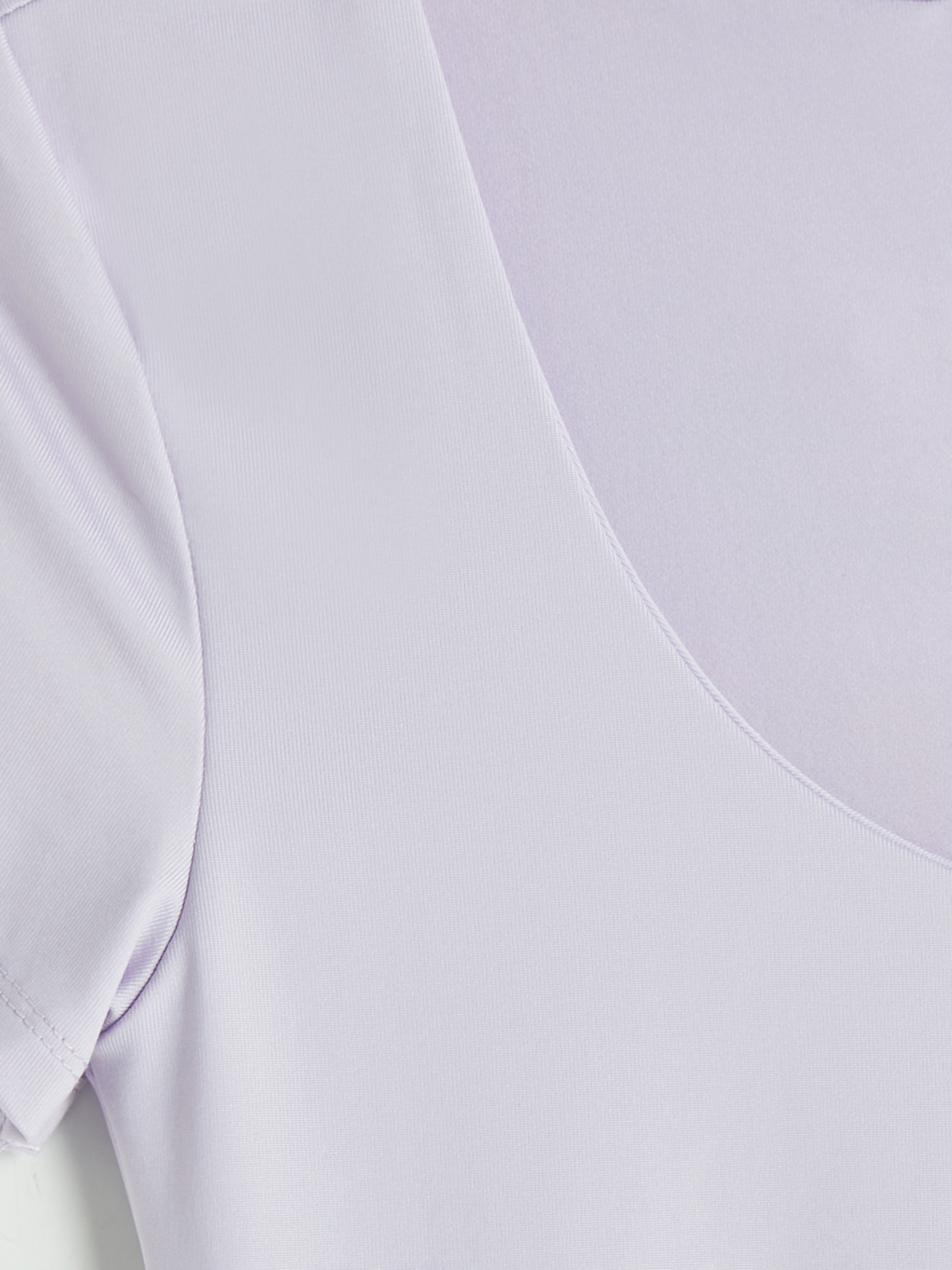 LCW Vision U Yaka Kadın Çıtçıtlı Body görsel 7