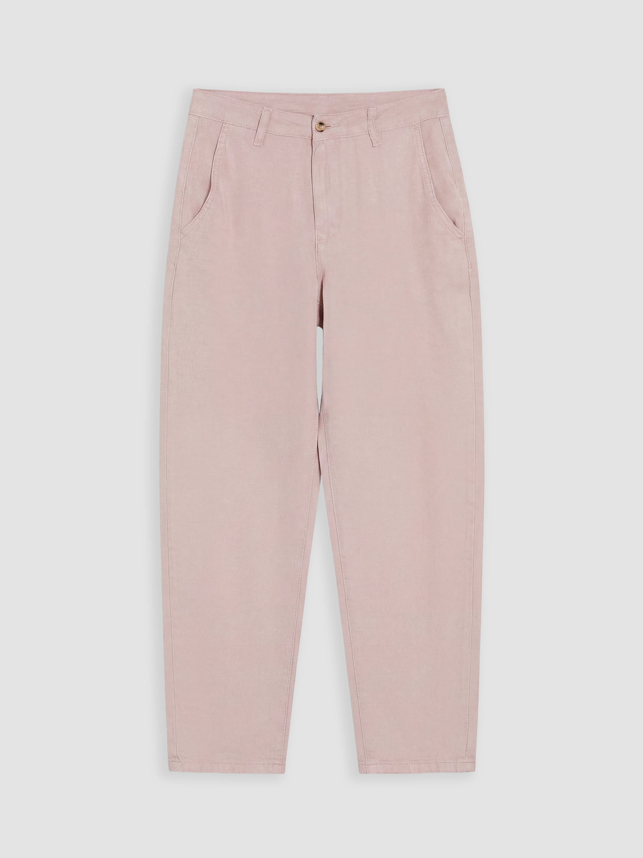 LCW Jeans Balloon Fit Kadın Jean Pantolon görsel 4