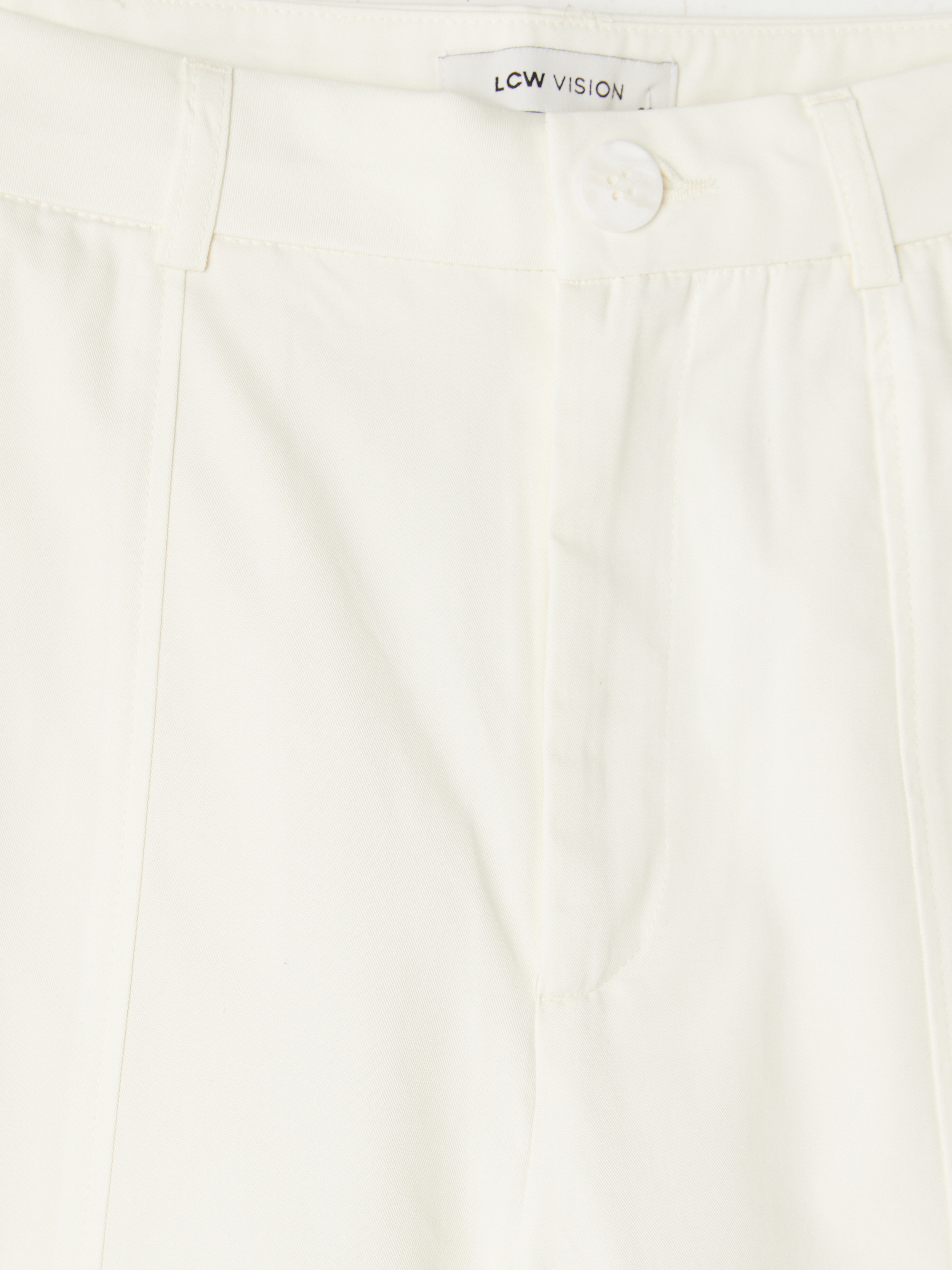LCW Vision Loose Fit Kadın Pantolon görsel 6