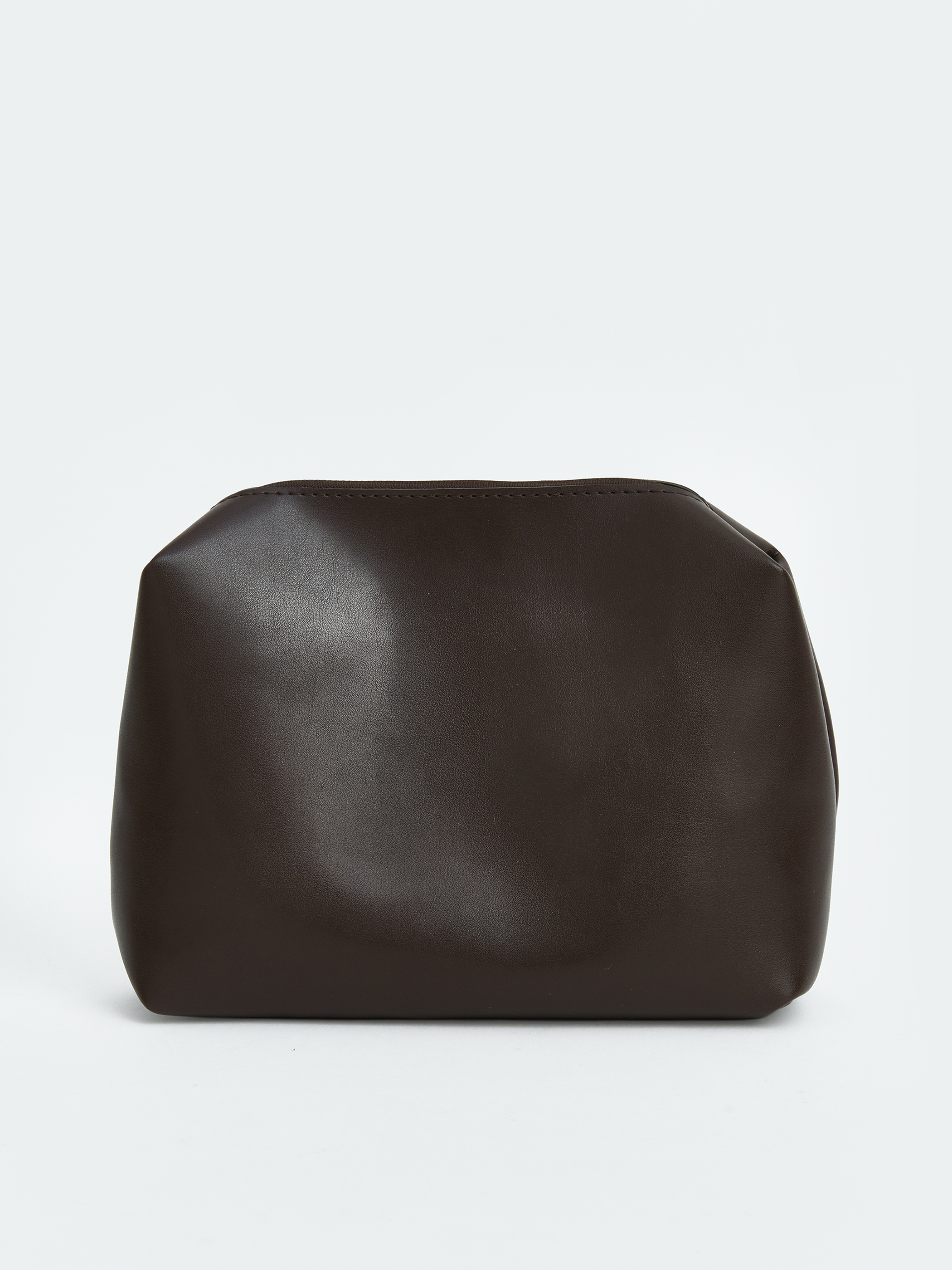 LCW ACCESSORIES Hasır Görünümlü Kadın Omuz Çantası görsel 8