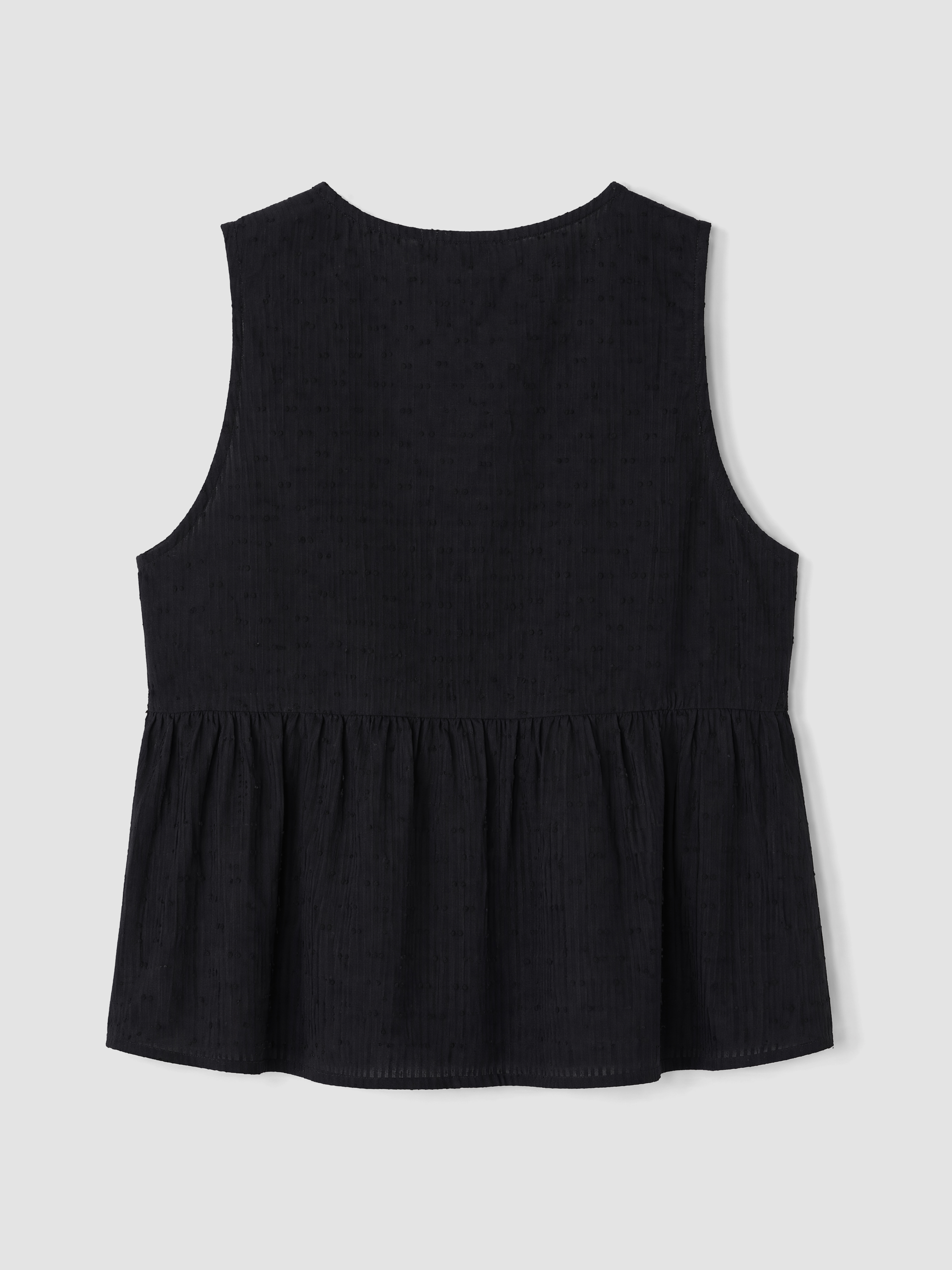 LCW Vision V Yaka Dantel Detaylı Peplum Bluz görsel 7