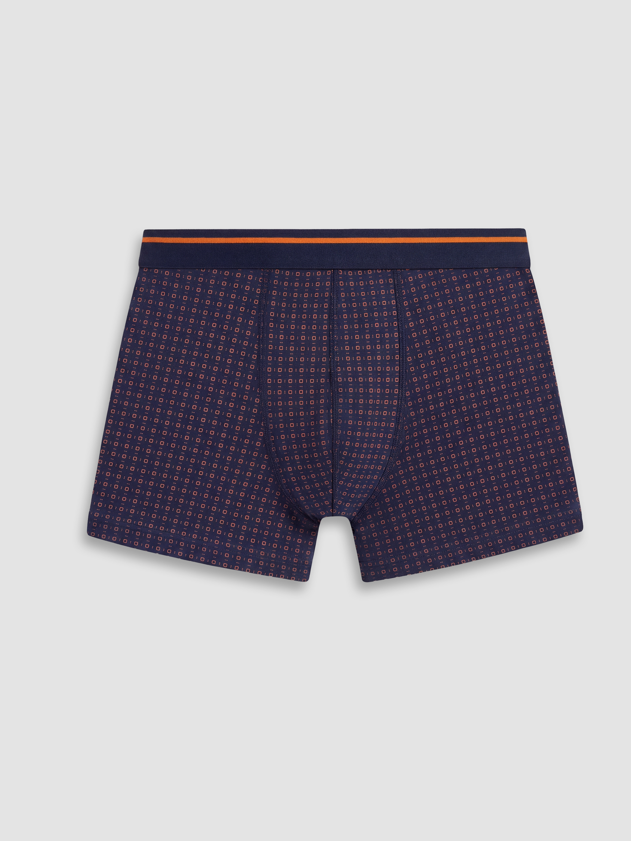 LC WAIKIKI Pamuklu Esnek Erkek Boxer 3'lü görsel 2