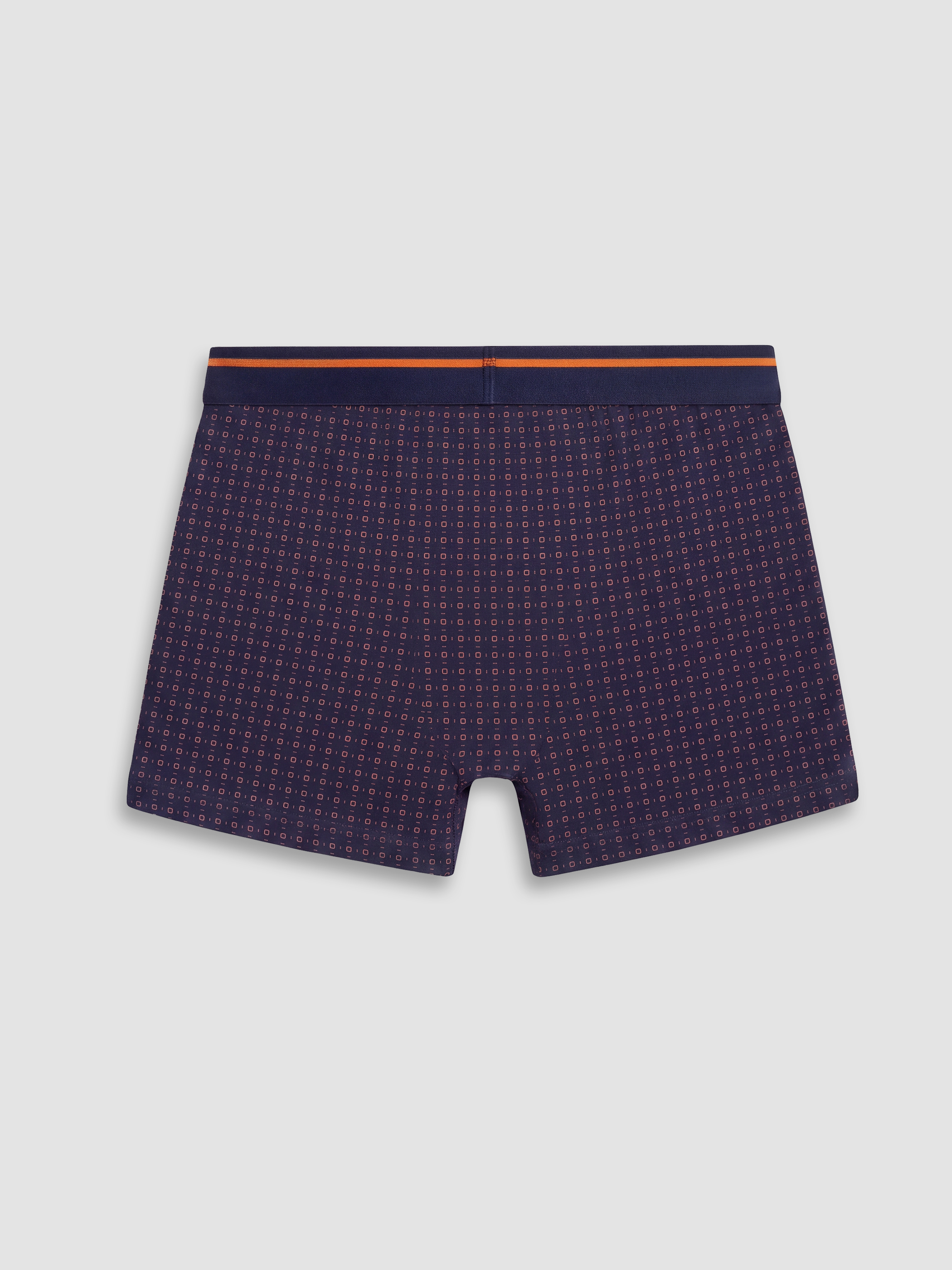 LC WAIKIKI Pamuklu Esnek Erkek Boxer 3'lü görsel 3