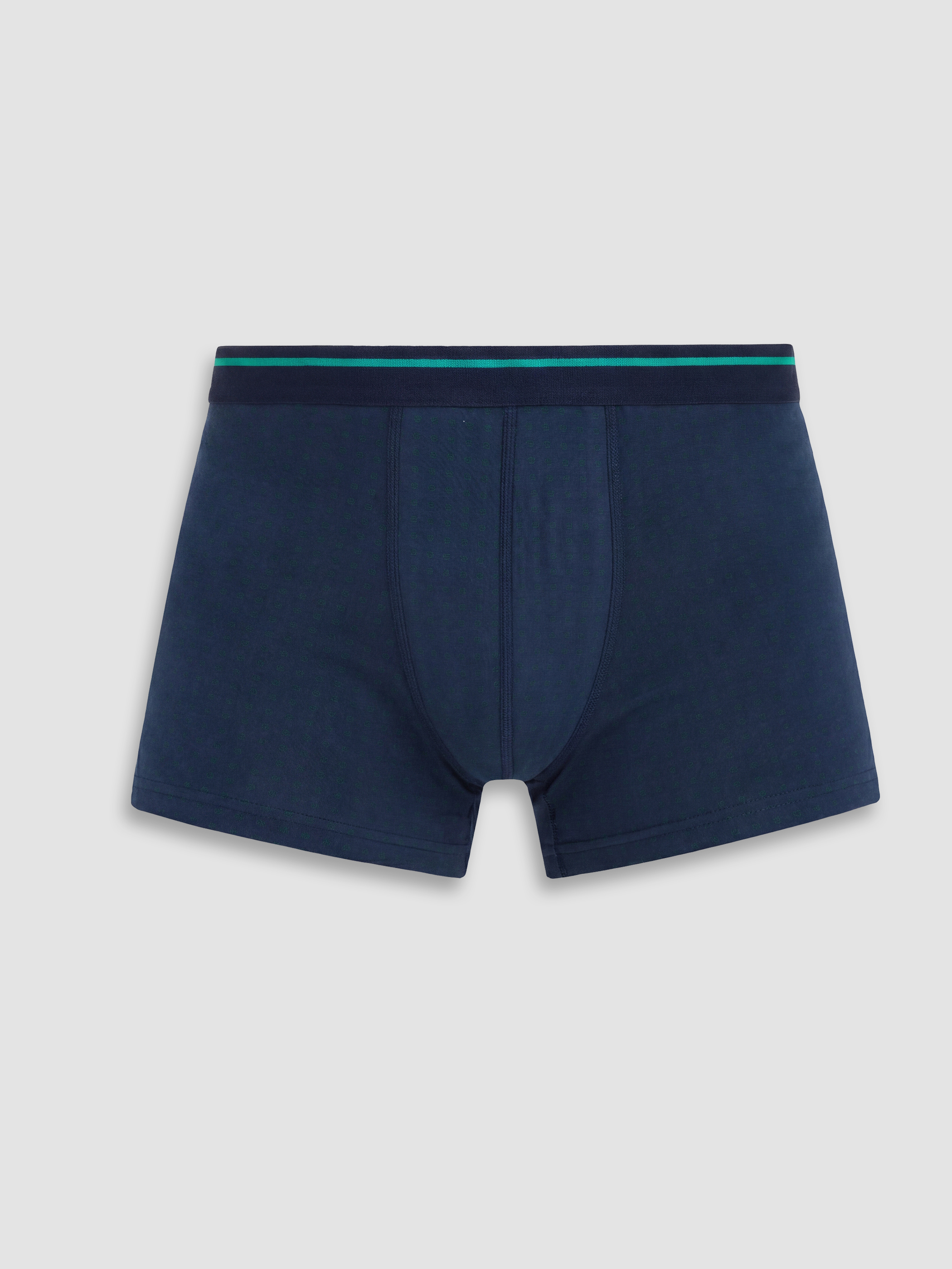LC WAIKIKI Pamuklu Esnek Erkek Boxer 3'lü görsel 4