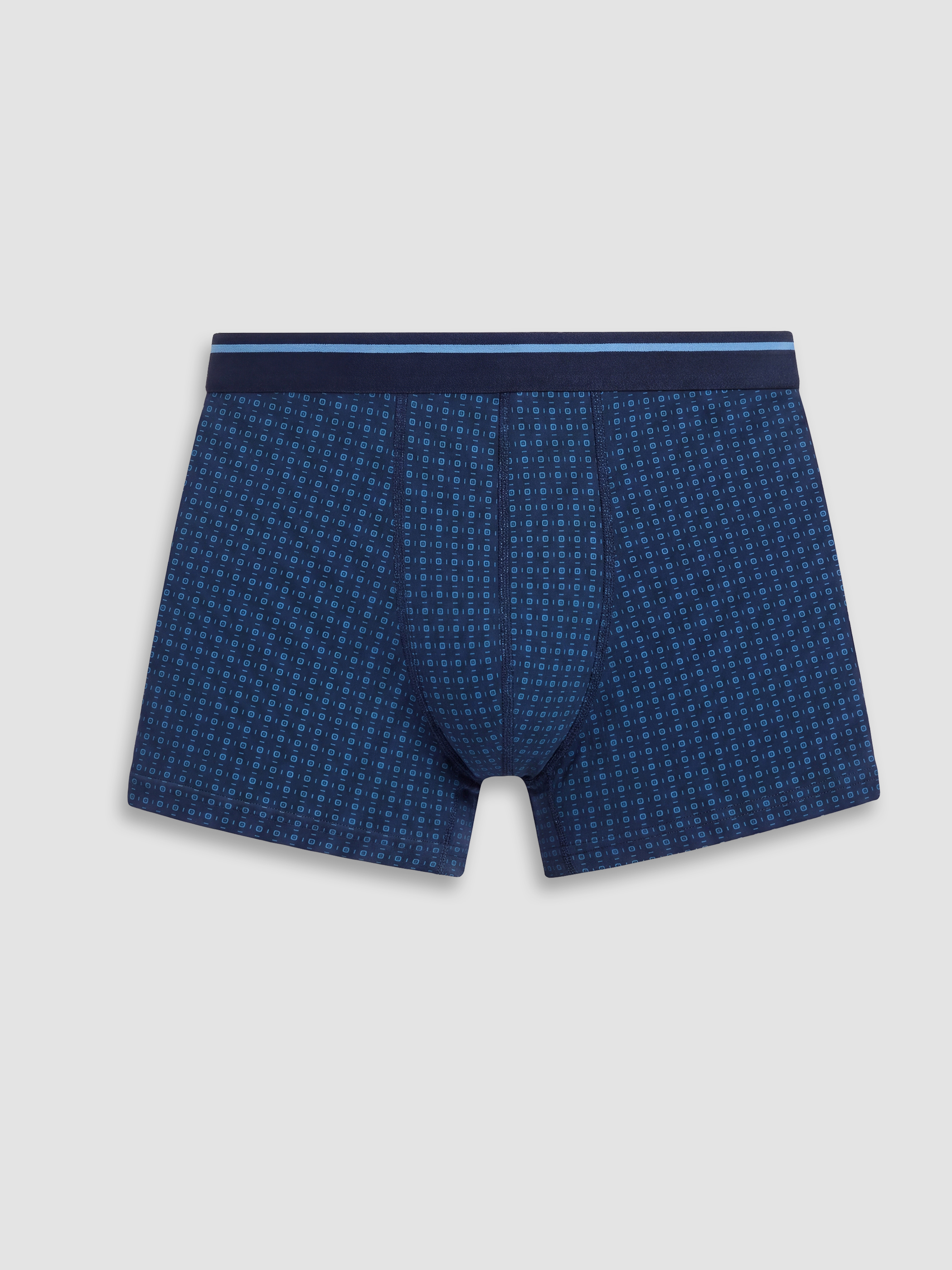 LC WAIKIKI Pamuklu Esnek Erkek Boxer 3'lü görsel 5