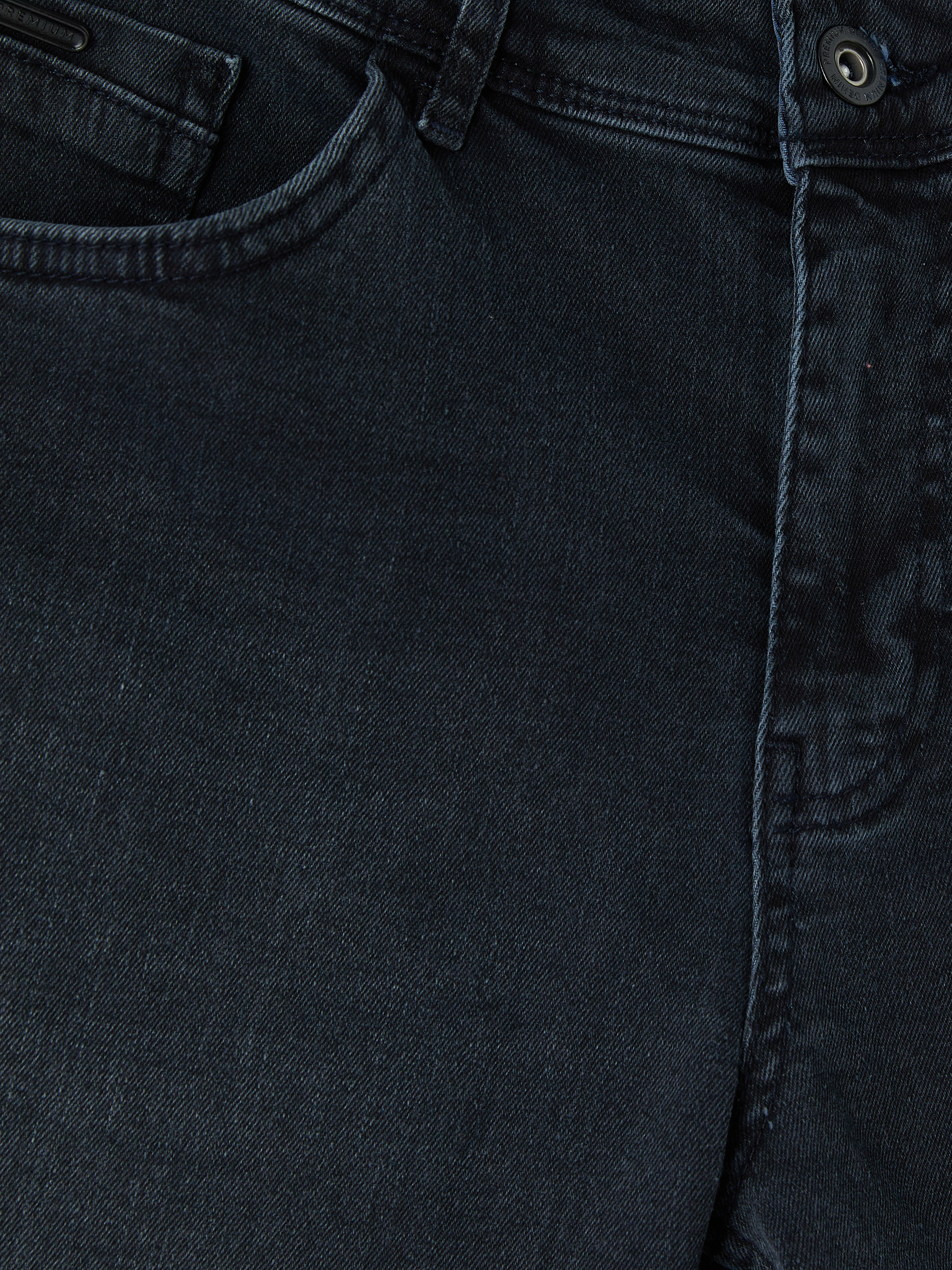 LCW Jeans Regular Fit Erkek Jean Şort görsel 7