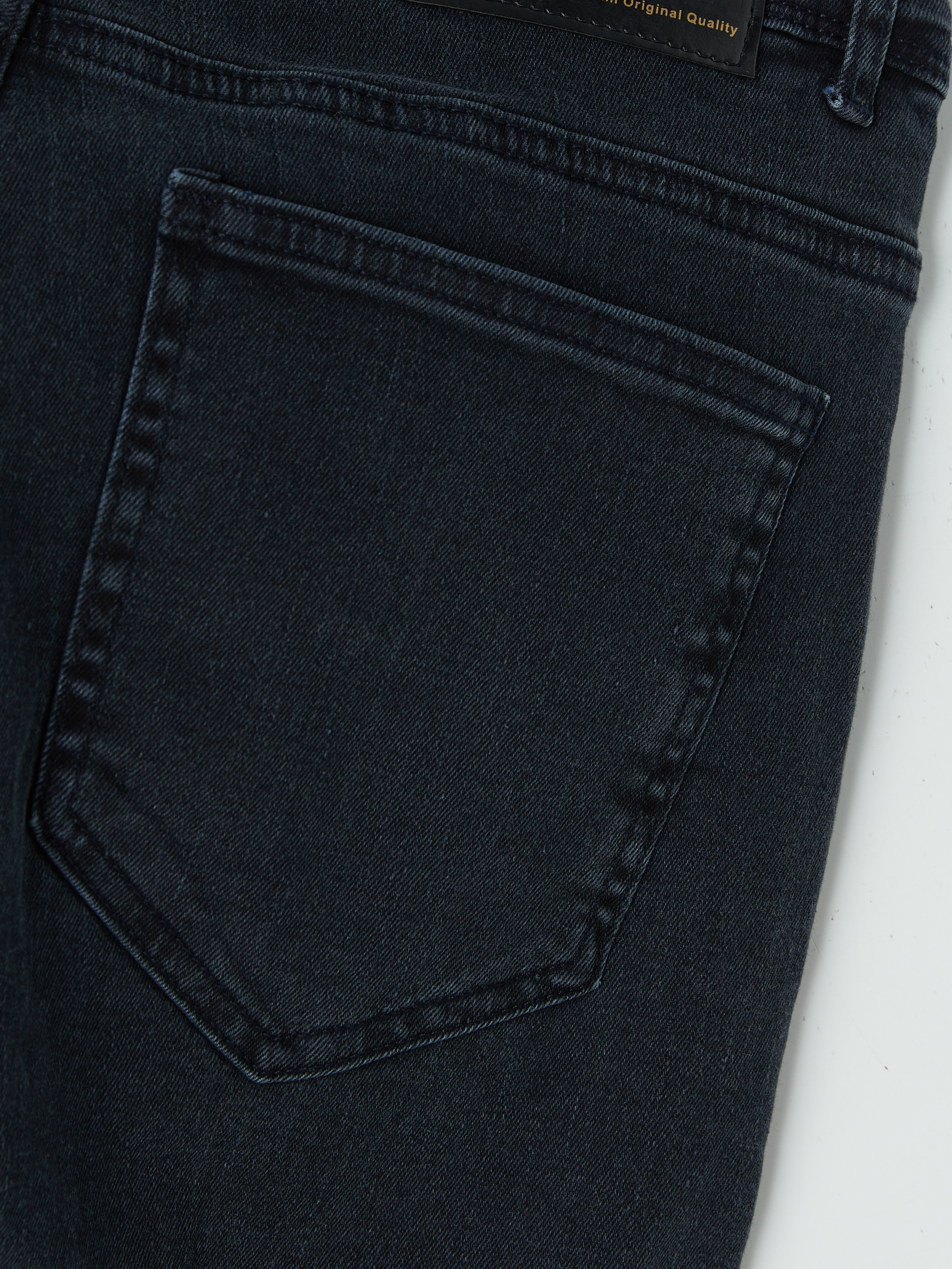 LCW Jeans Regular Fit Erkek Jean Şort görsel 8