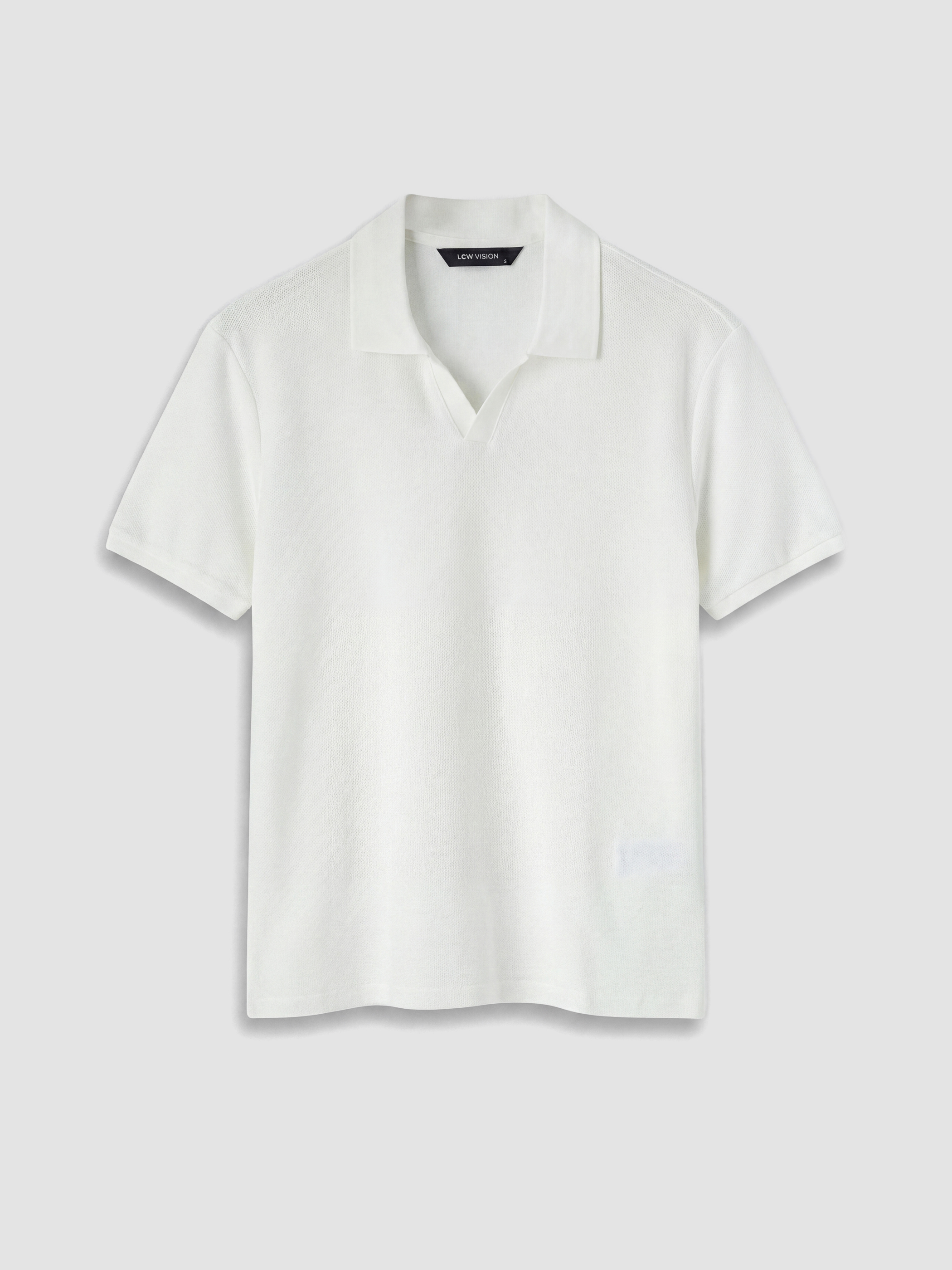 LCW Vision Polo Yaka Pike Erkek Tişört görsel 8