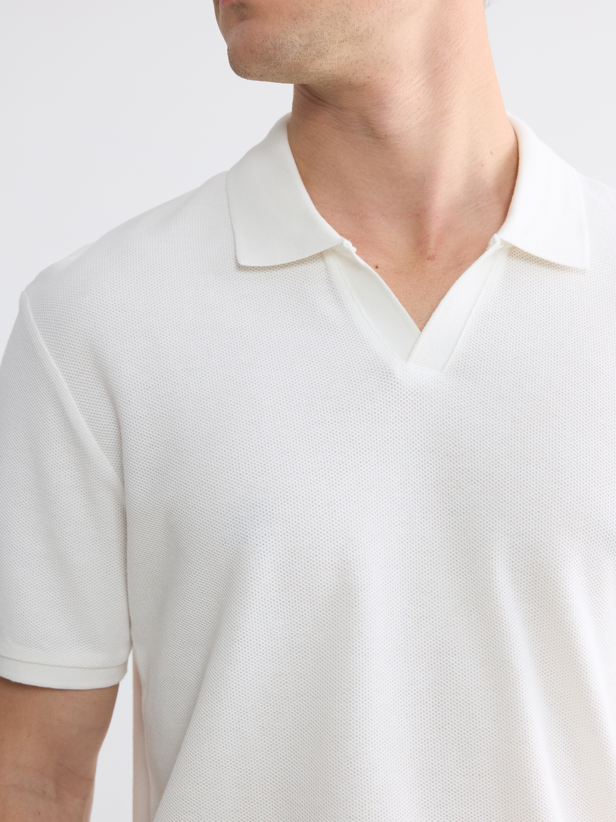 LCW Vision Polo Yaka Pike Erkek Tişört görsel 6