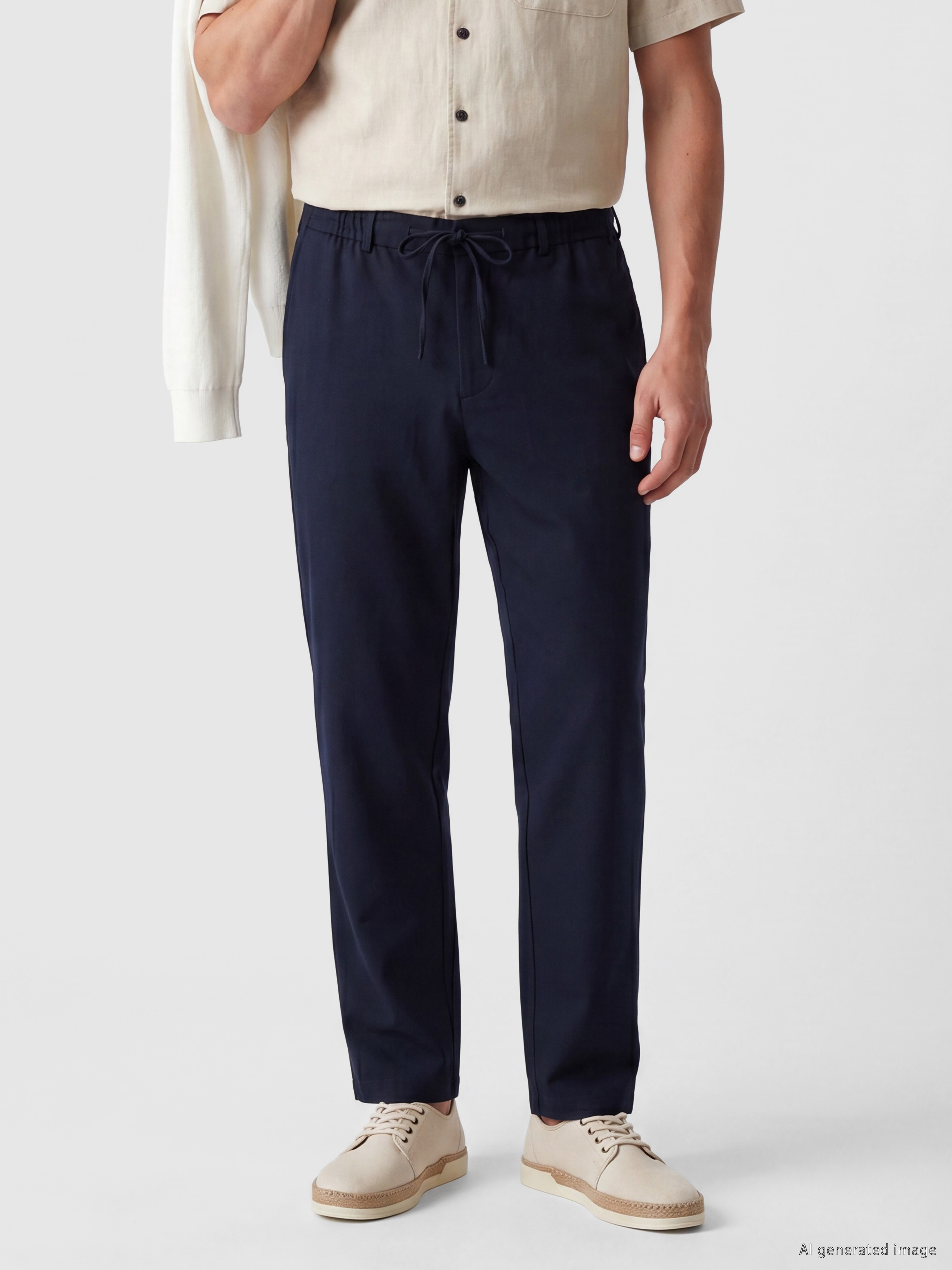 SOUTHBLUE Regular Fit Erkek Pantolon görsel 2
