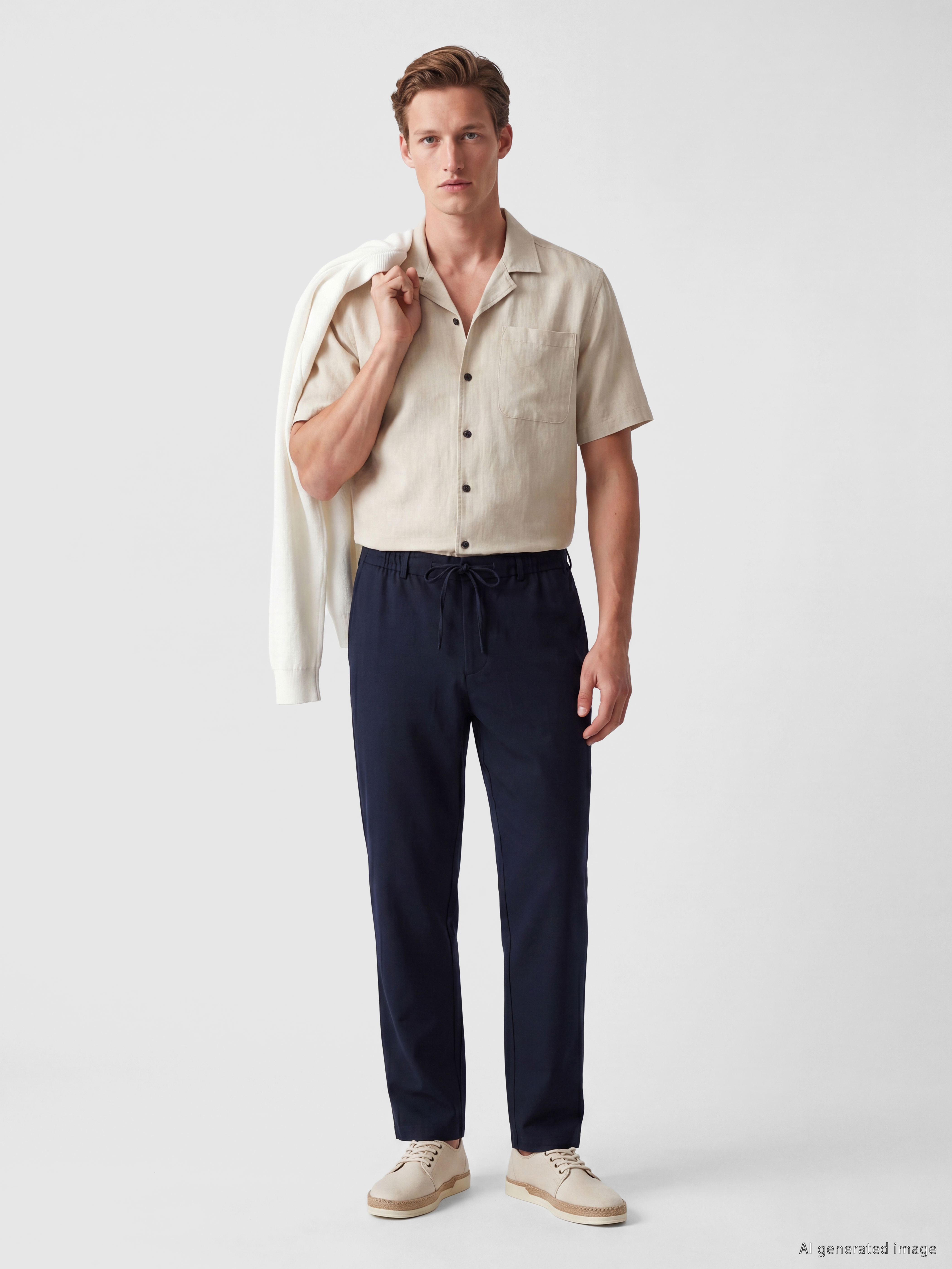 SOUTHBLUE Regular Fit Erkek Pantolon görsel 3