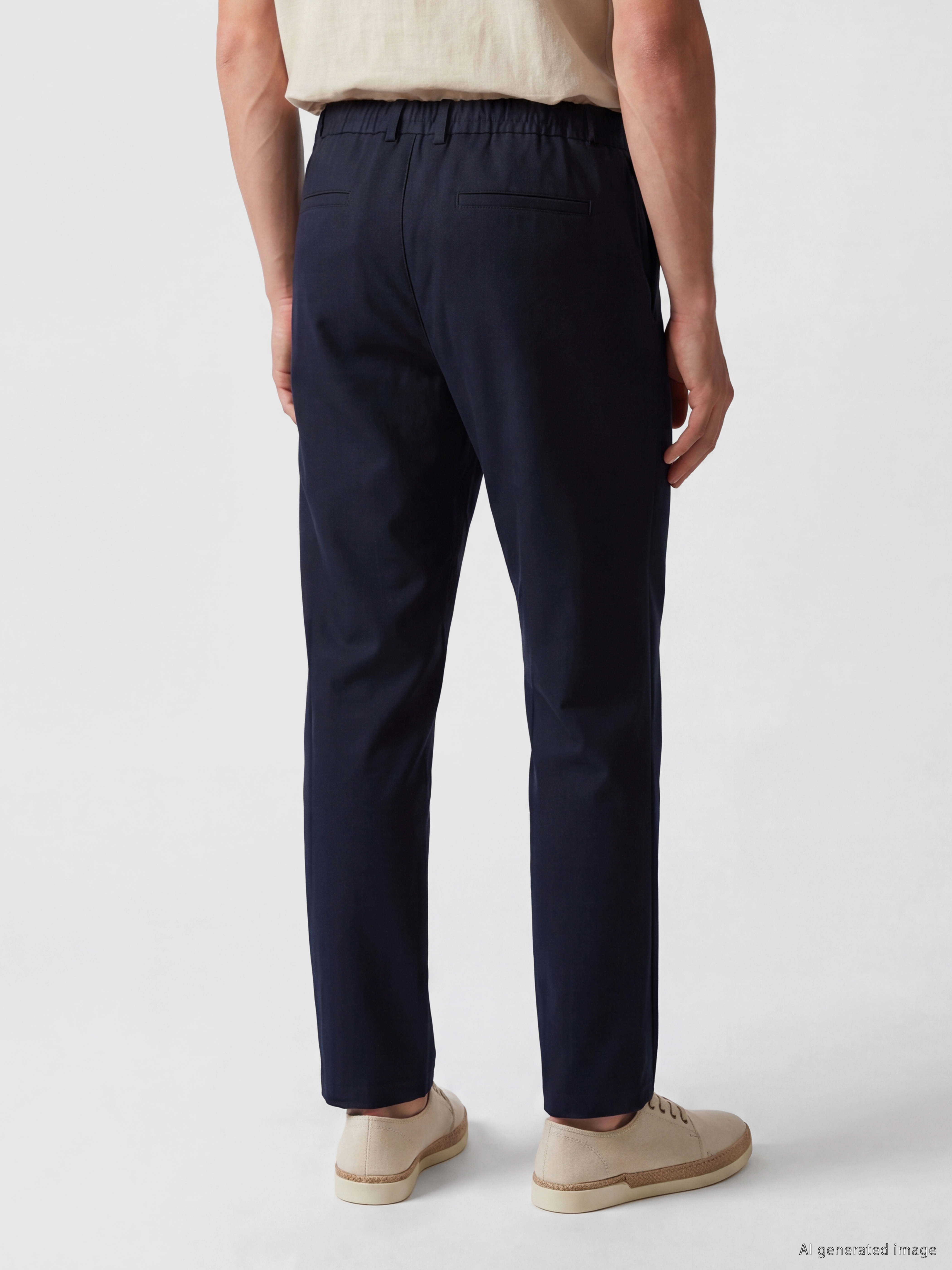 SOUTHBLUE Regular Fit Erkek Pantolon görsel 4