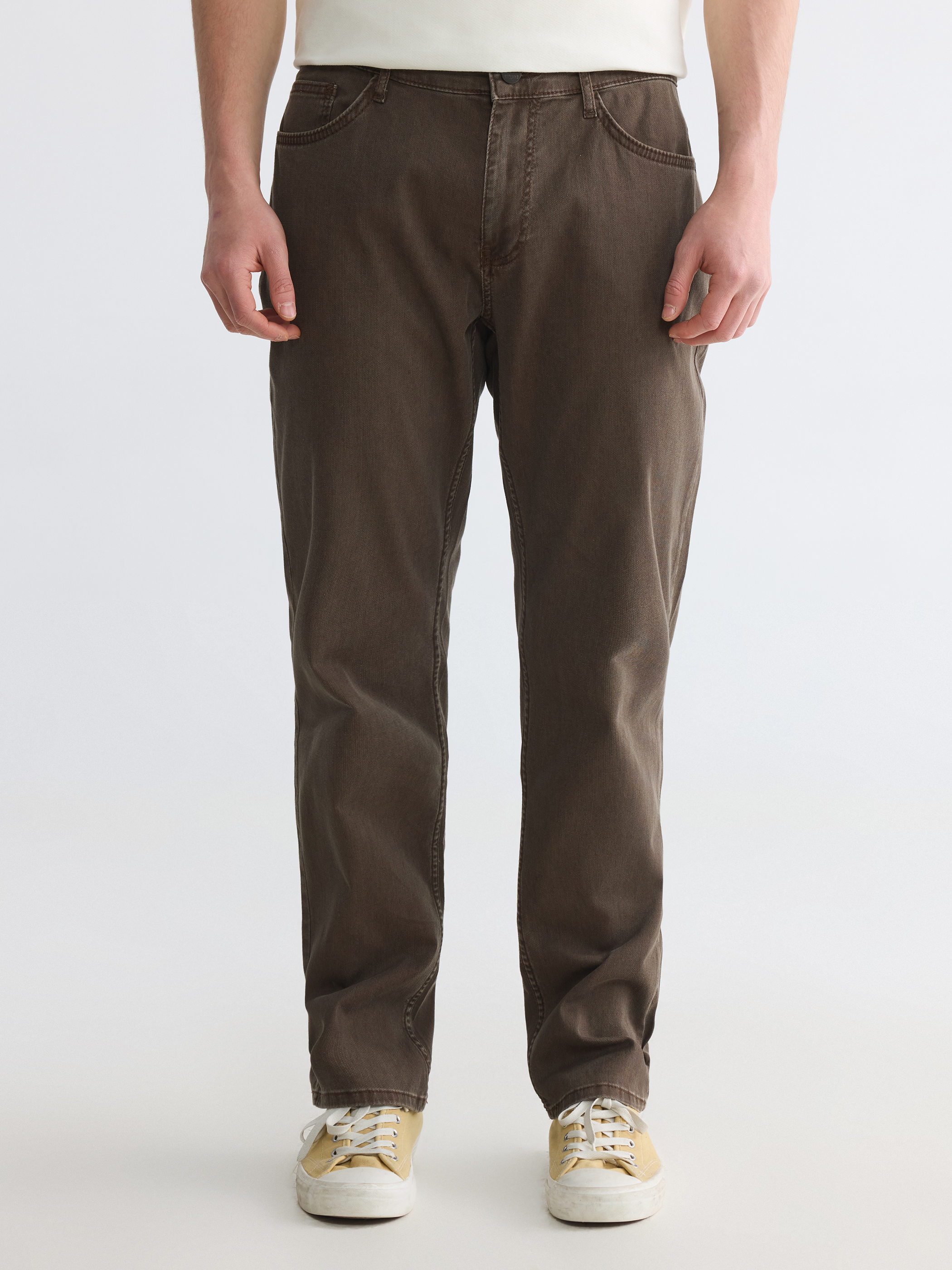 LCW Jeans 779 Regular Fit Erkek Jean Pantolon görsel 3