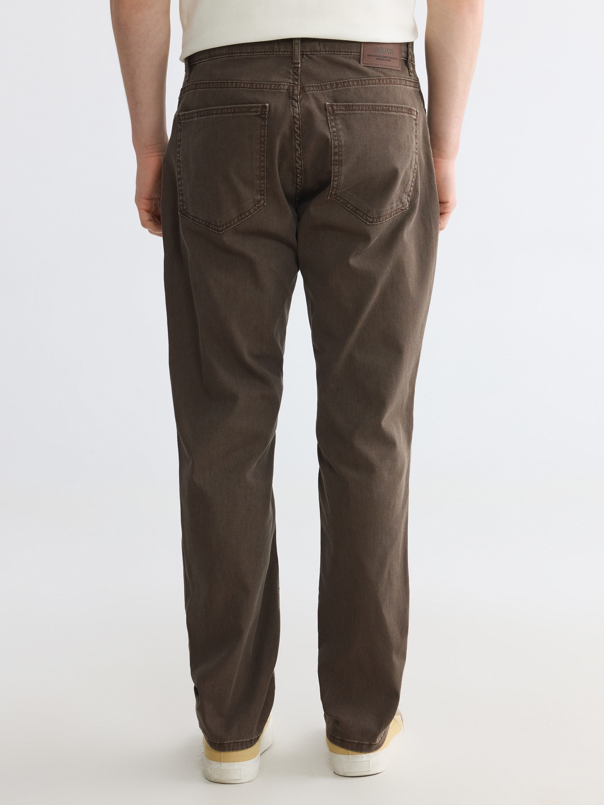 LCW Jeans 779 Regular Fit Erkek Jean Pantolon görsel 5
