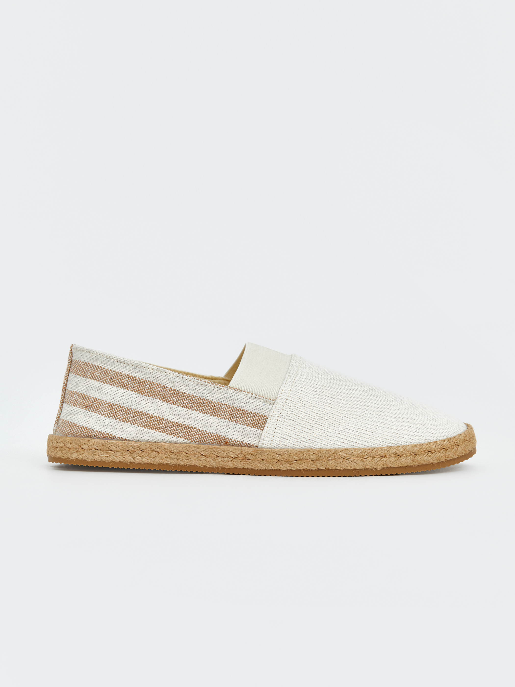 LCW STEPS Hasır Tabanlı Erkek Espadril görsel 4