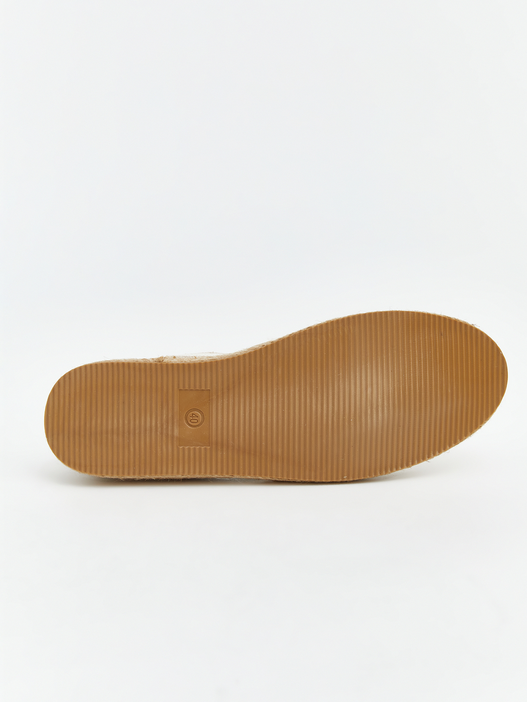 LCW STEPS Hasır Tabanlı Erkek Espadril görsel 6