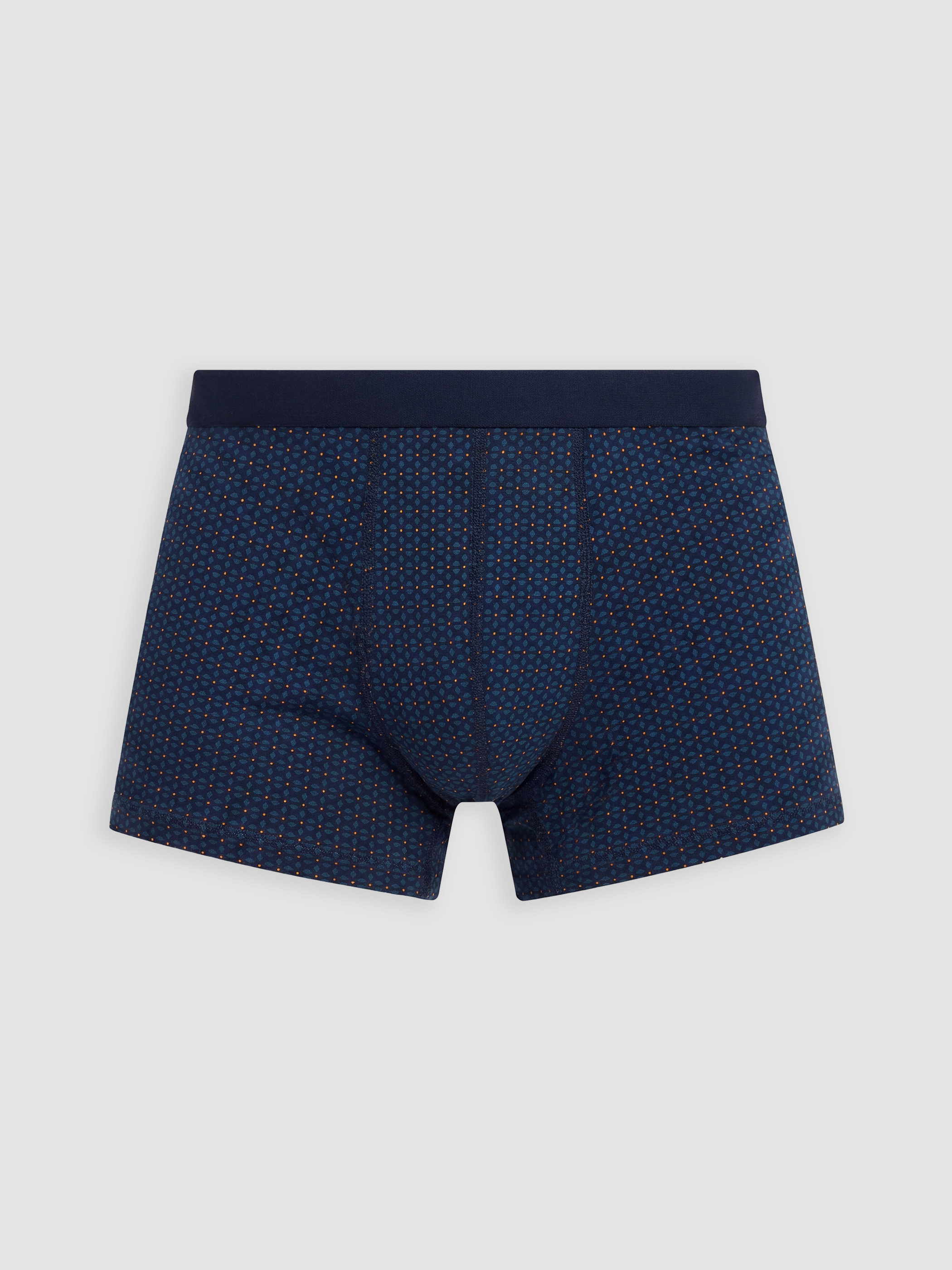 LC WAIKIKI Pamuklu Esnek Erkek Boxer 3'lü görsel 2
