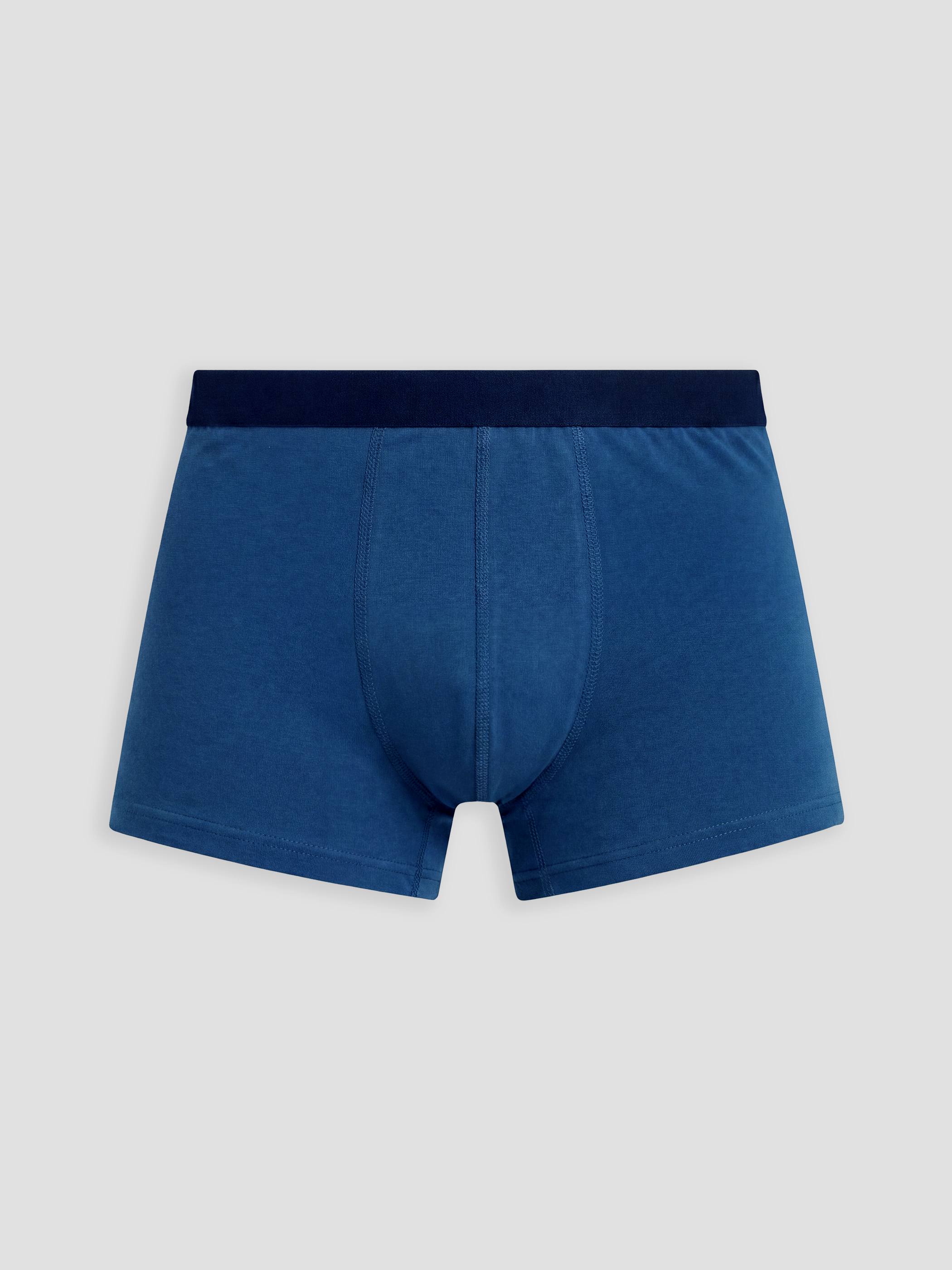 LC WAIKIKI Pamuklu Esnek Erkek Boxer 3'lü görsel 3