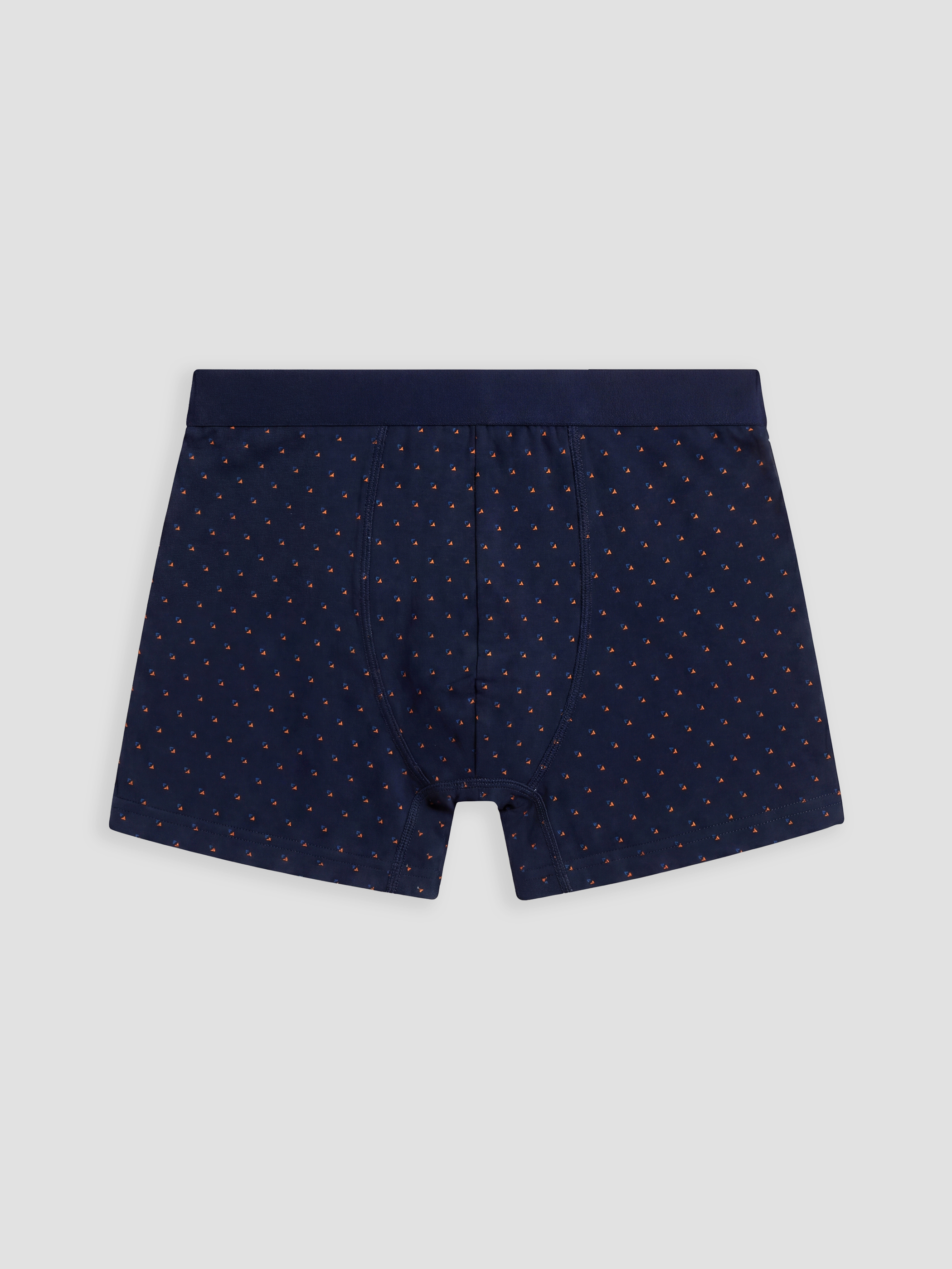 LC WAIKIKI Pamuklu Esnek Erkek Boxer 3'lü görsel 5