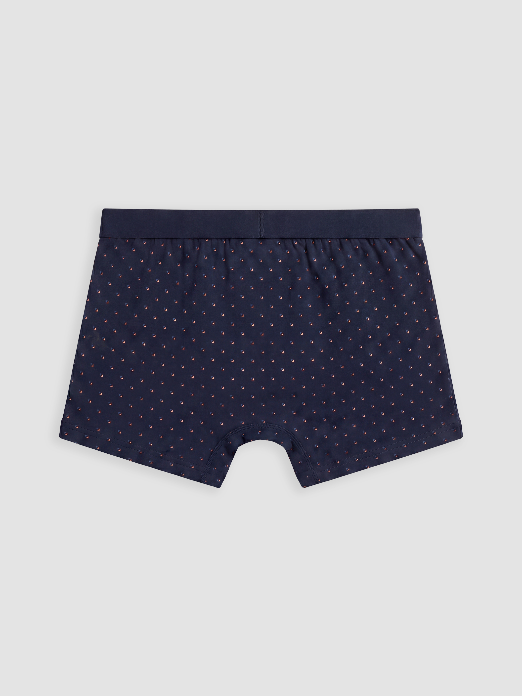 LC WAIKIKI Pamuklu Esnek Erkek Boxer 3'lü görsel 6