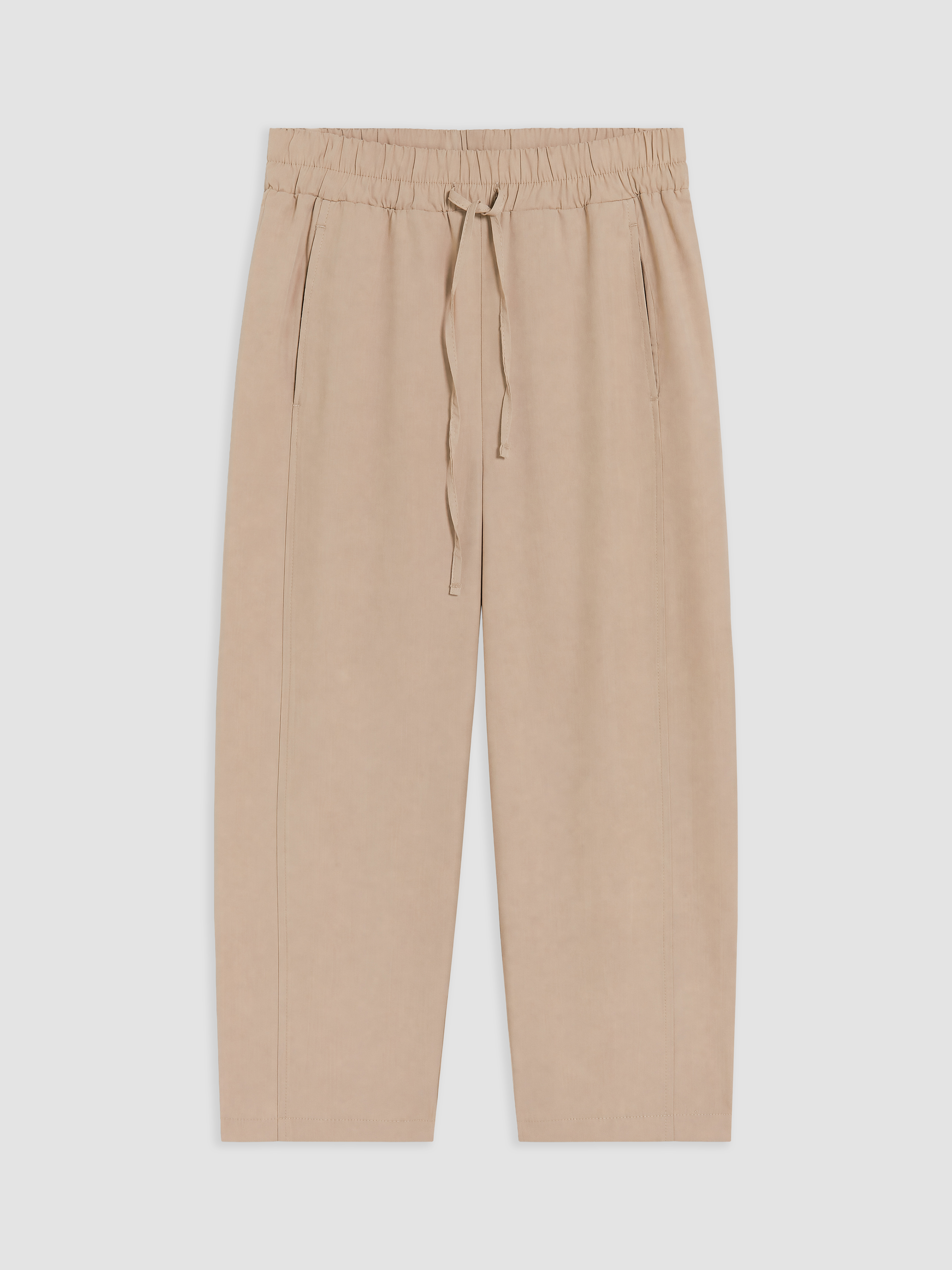 LCW Modest Beli Lastikli Kadın Pantolon görsel 5