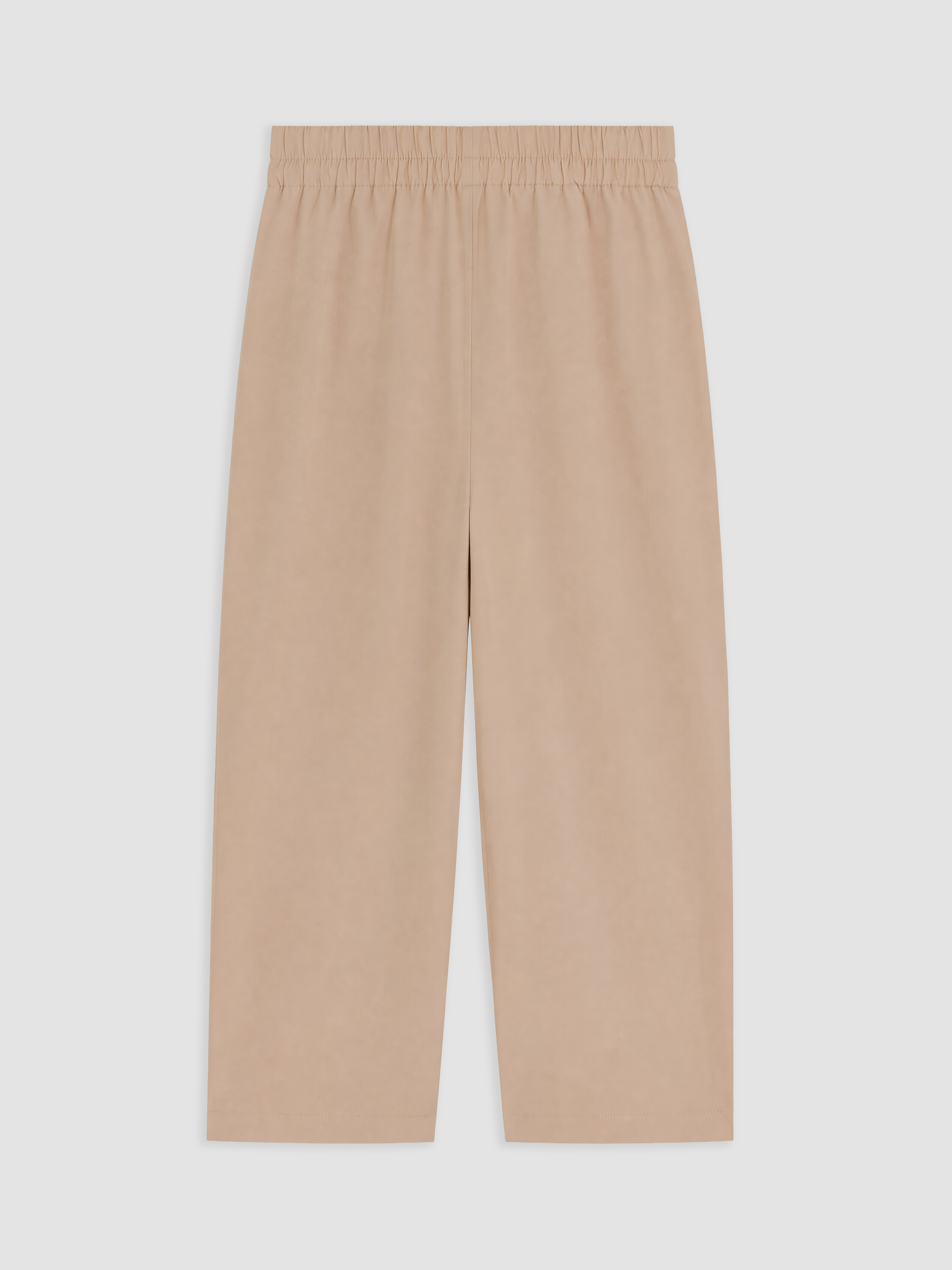 LCW Modest Beli Lastikli Kadın Pantolon görsel 6