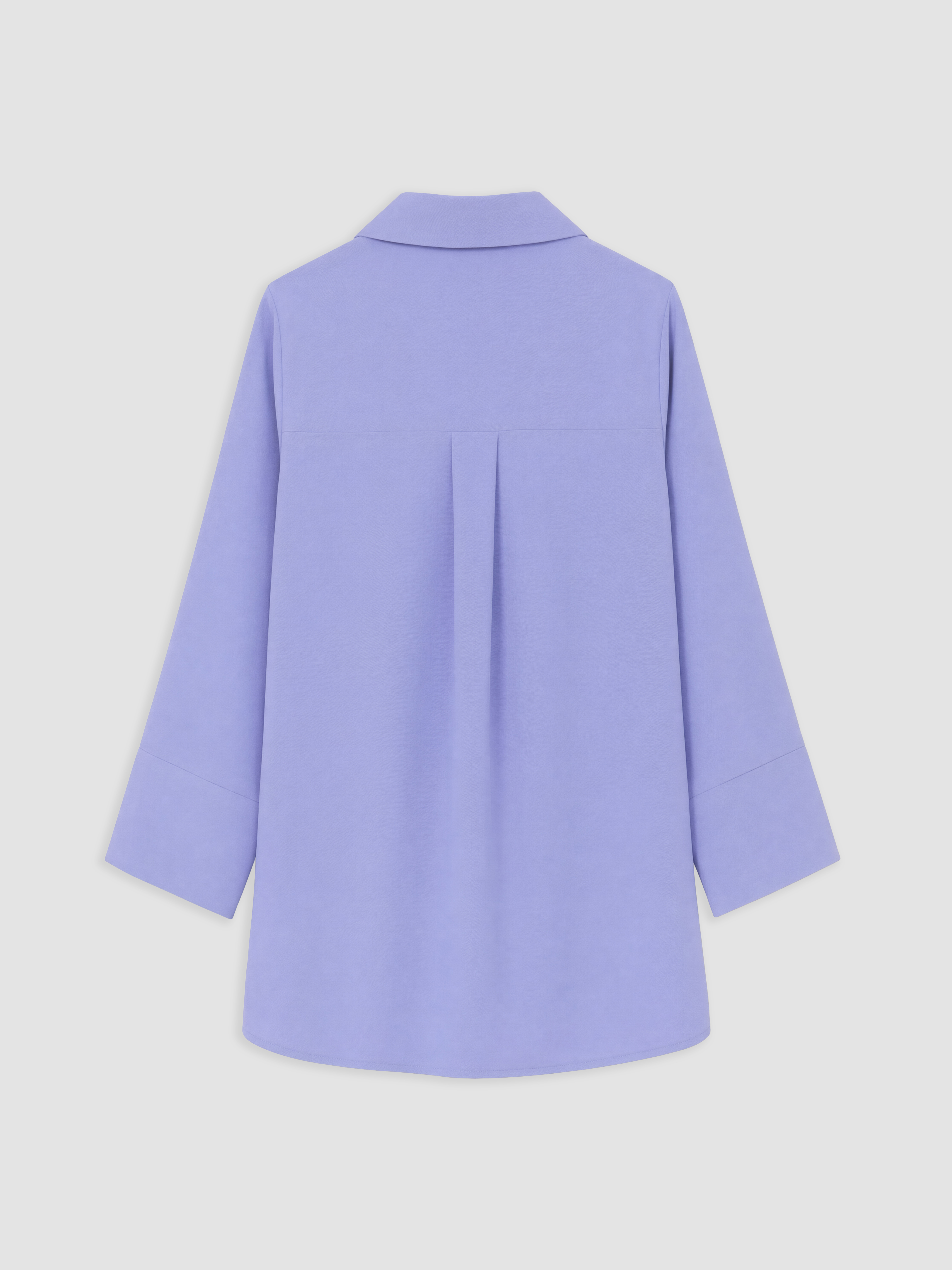LCW EVERYDAY Polo Yaka Armürlü Kadın Tunik görsel 5