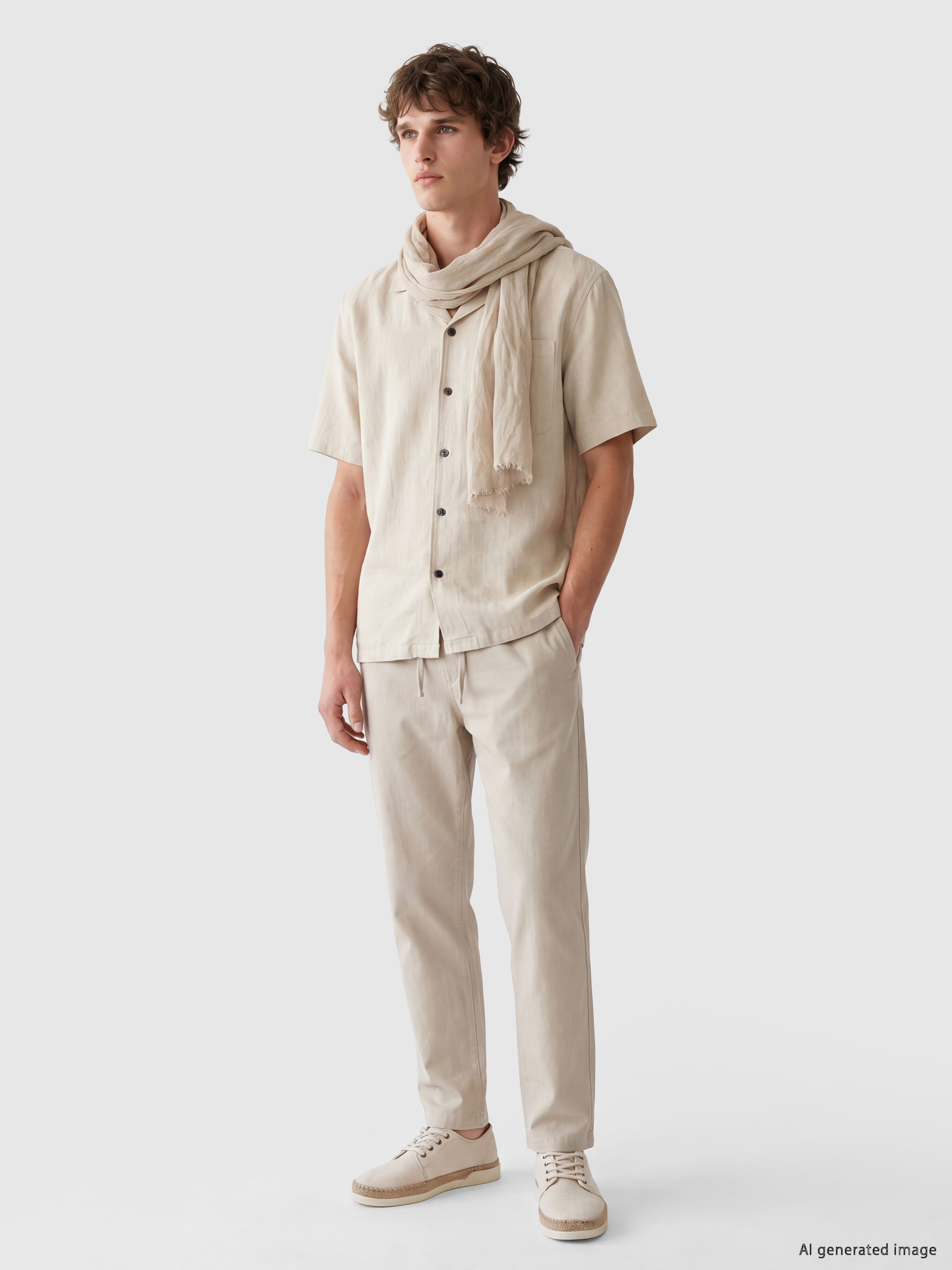 LCW Jeans Relax Fit Erkek Jean Pantolon görsel 2