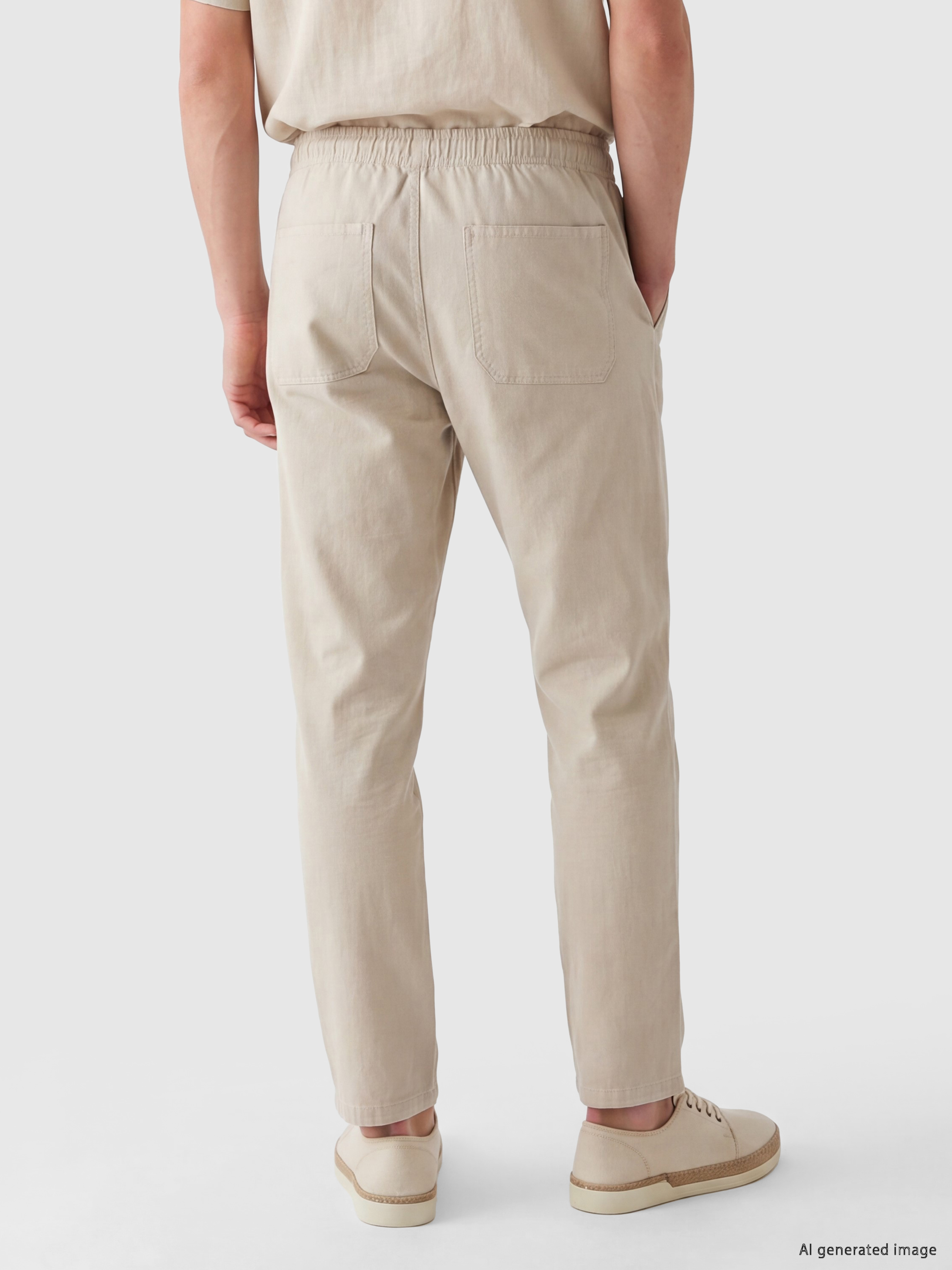 LCW Jeans Relax Fit Erkek Jean Pantolon görsel 3