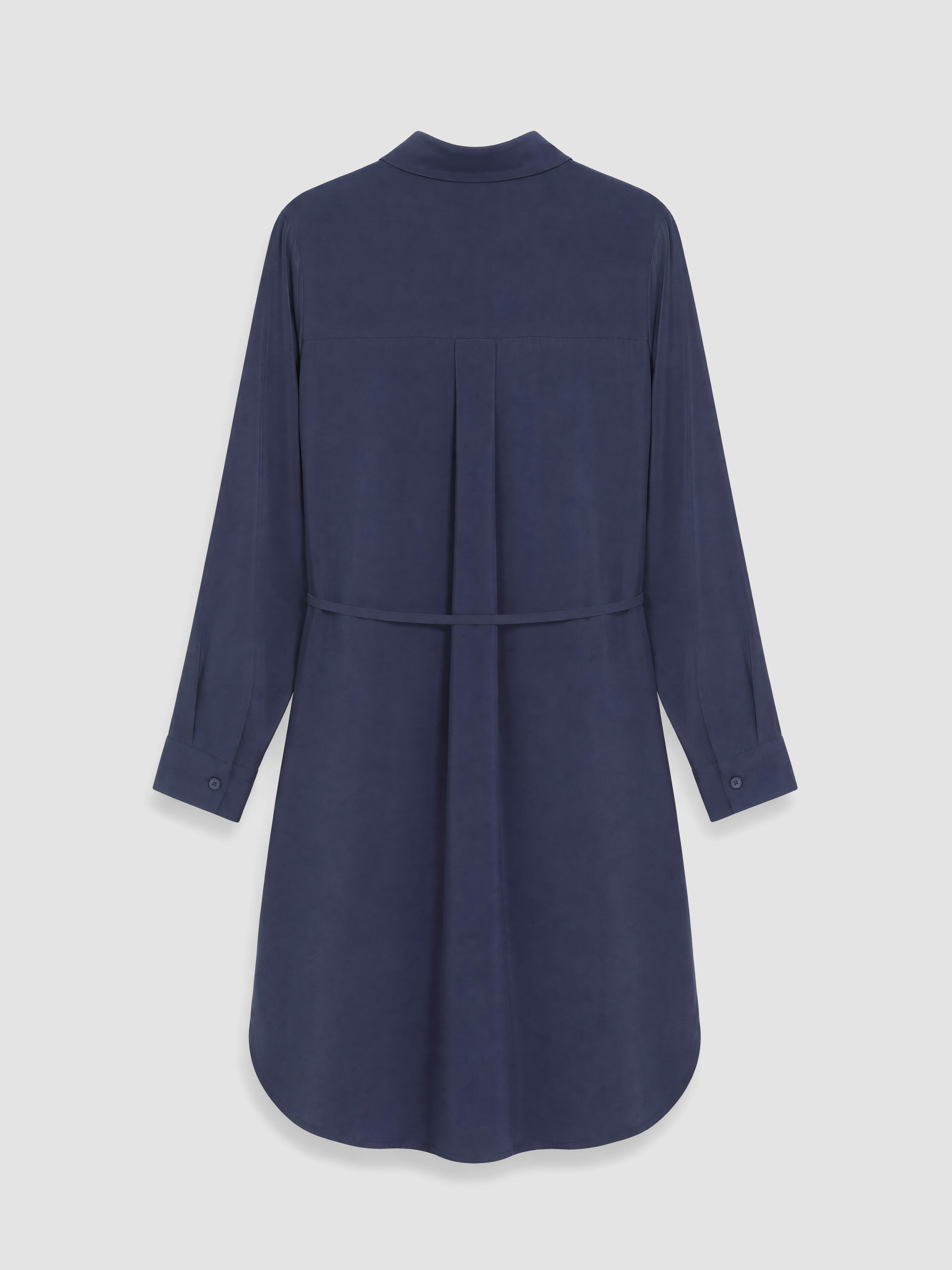 LCW EVERYDAY Oversize Modal Karışımlı Kadın Gömlek Tunik görsel 7