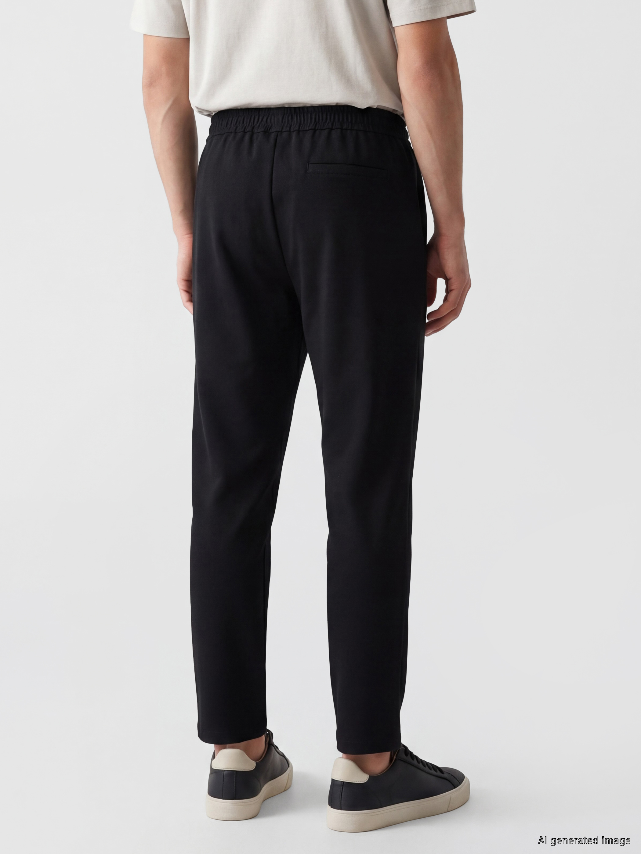 LC WAIKIKI Regular Fit Erkek Eşofman Altı görsel 3