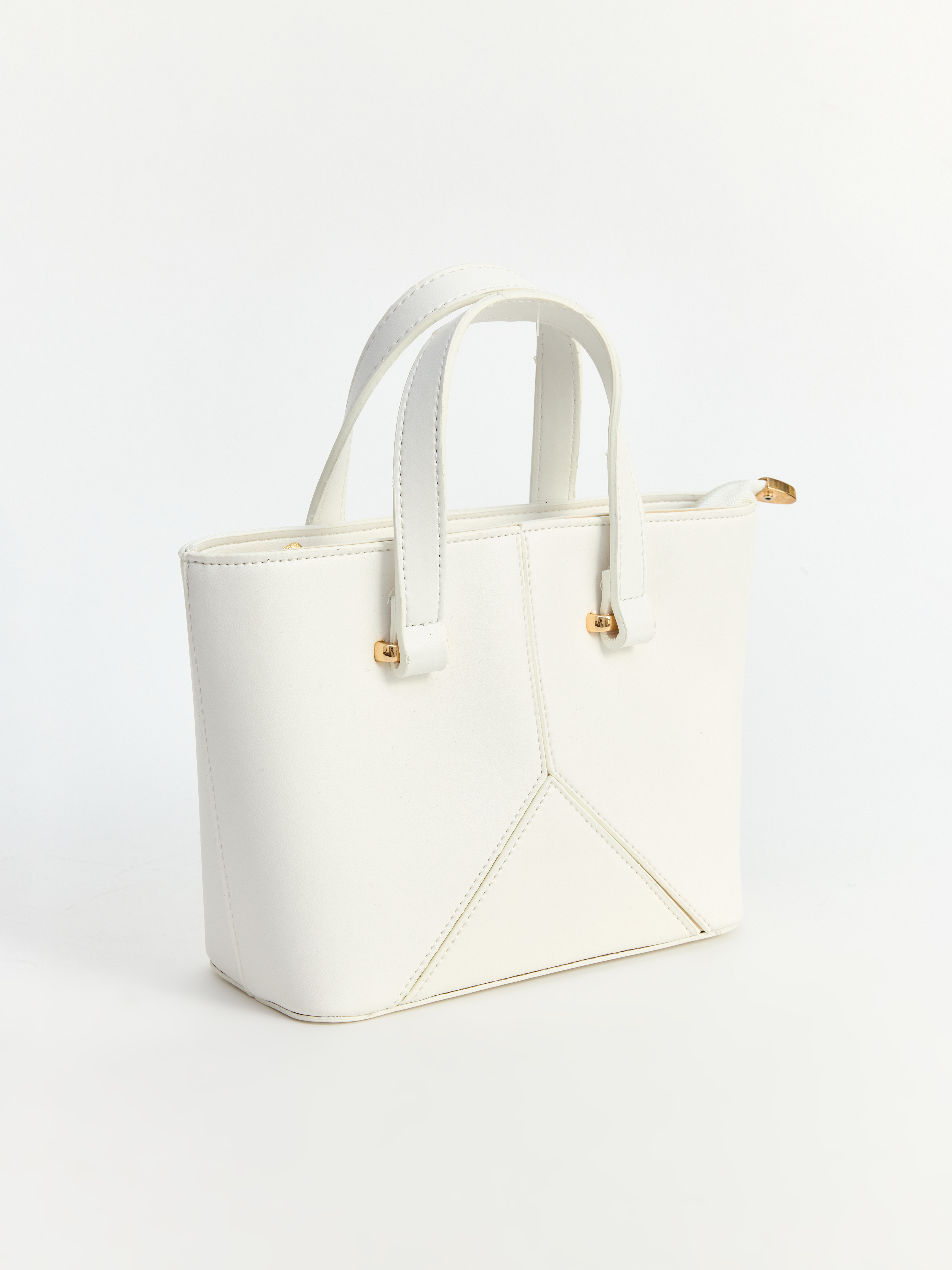 LCW ACCESSORIES Deri Görünümlü Kadın Omuz Çantası görsel 3