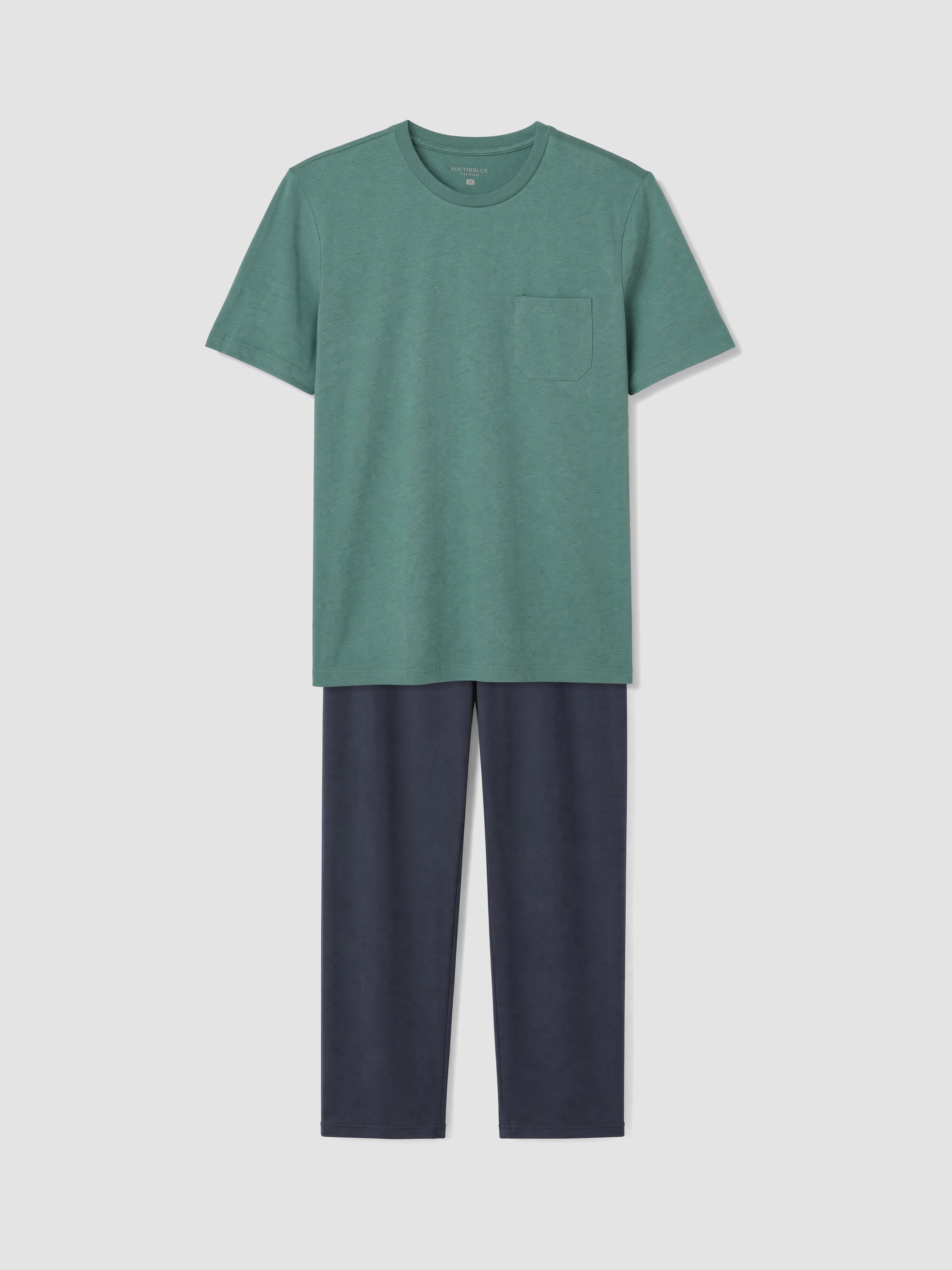 LC WAIKIKI Regular Fit Erkek Pijama Takım görsel 5