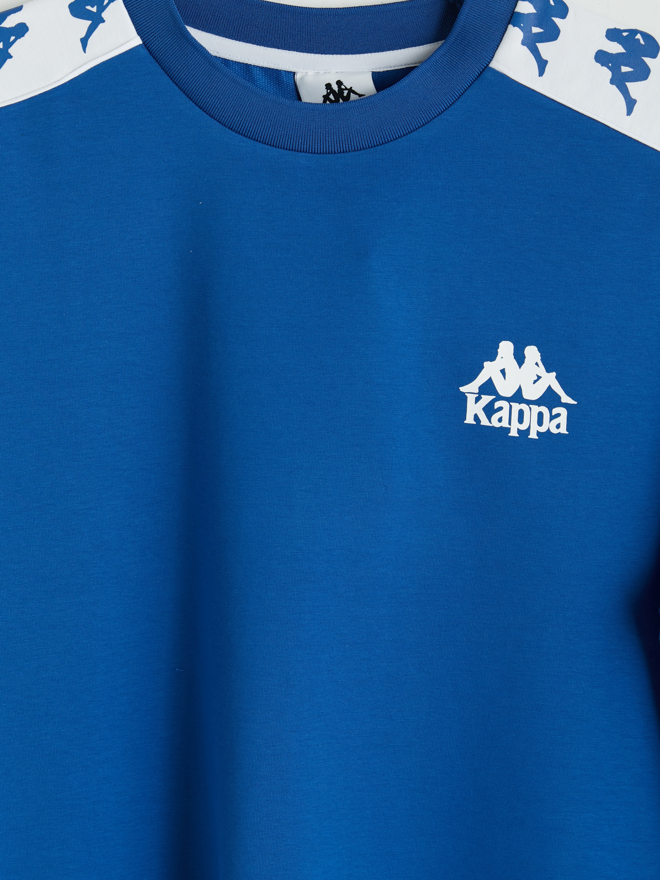 Kappa LC WAIKIKI Bisiklet Yaka Baskılı Erkek Spor Tişört görsel 7