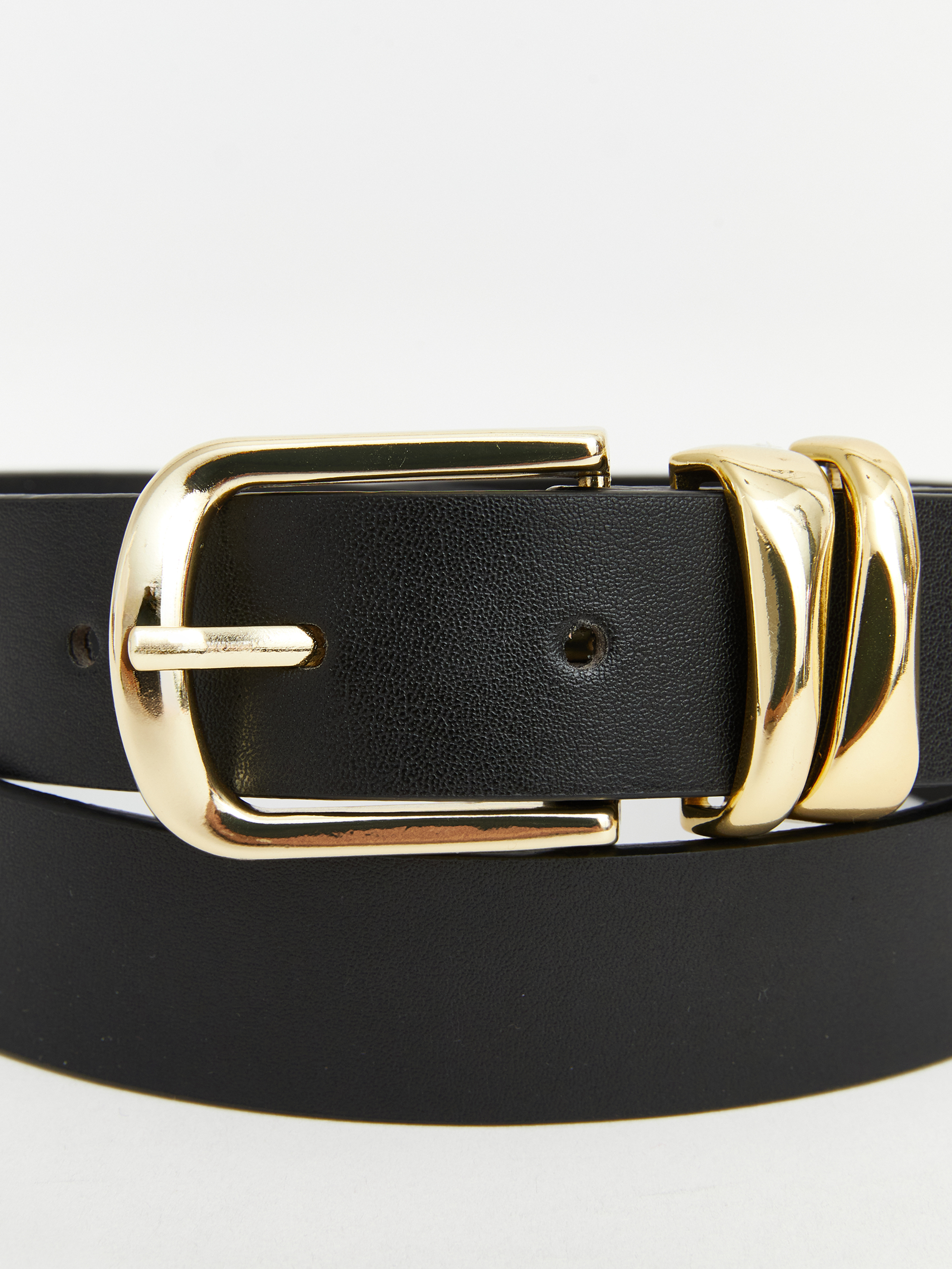 LCW ACCESSORIES Deri Görünümlü Kadın Kemer görsel 3