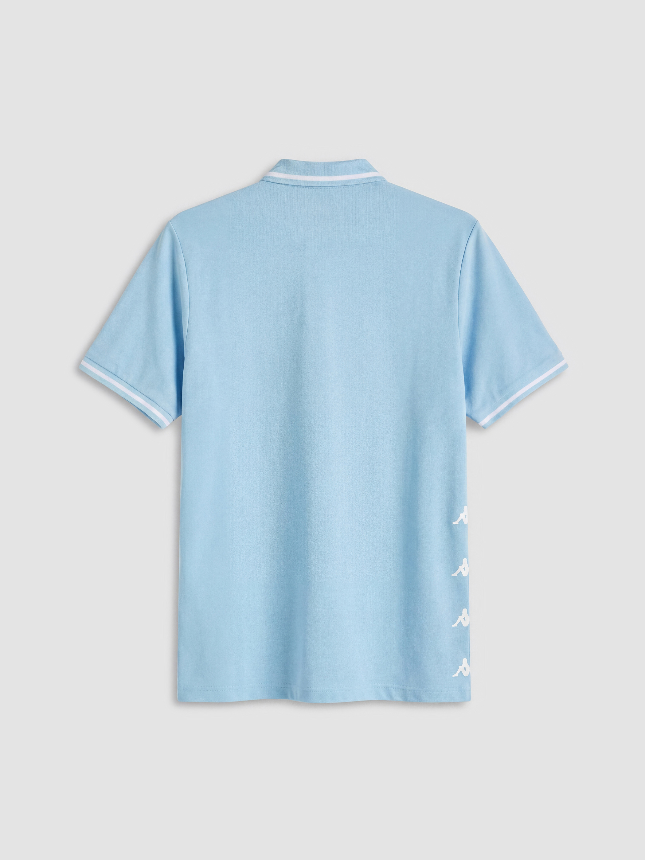 Kappa LC WAIKIKI Polo Yaka Pike Unisex Tişört görsel 7