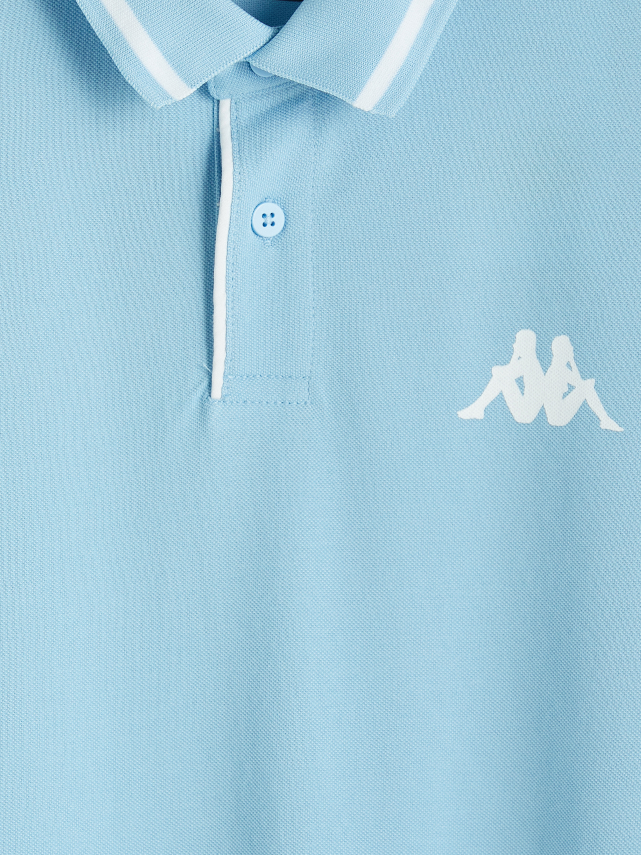 Kappa LC WAIKIKI Polo Yaka Pike Unisex Tişört görsel 8