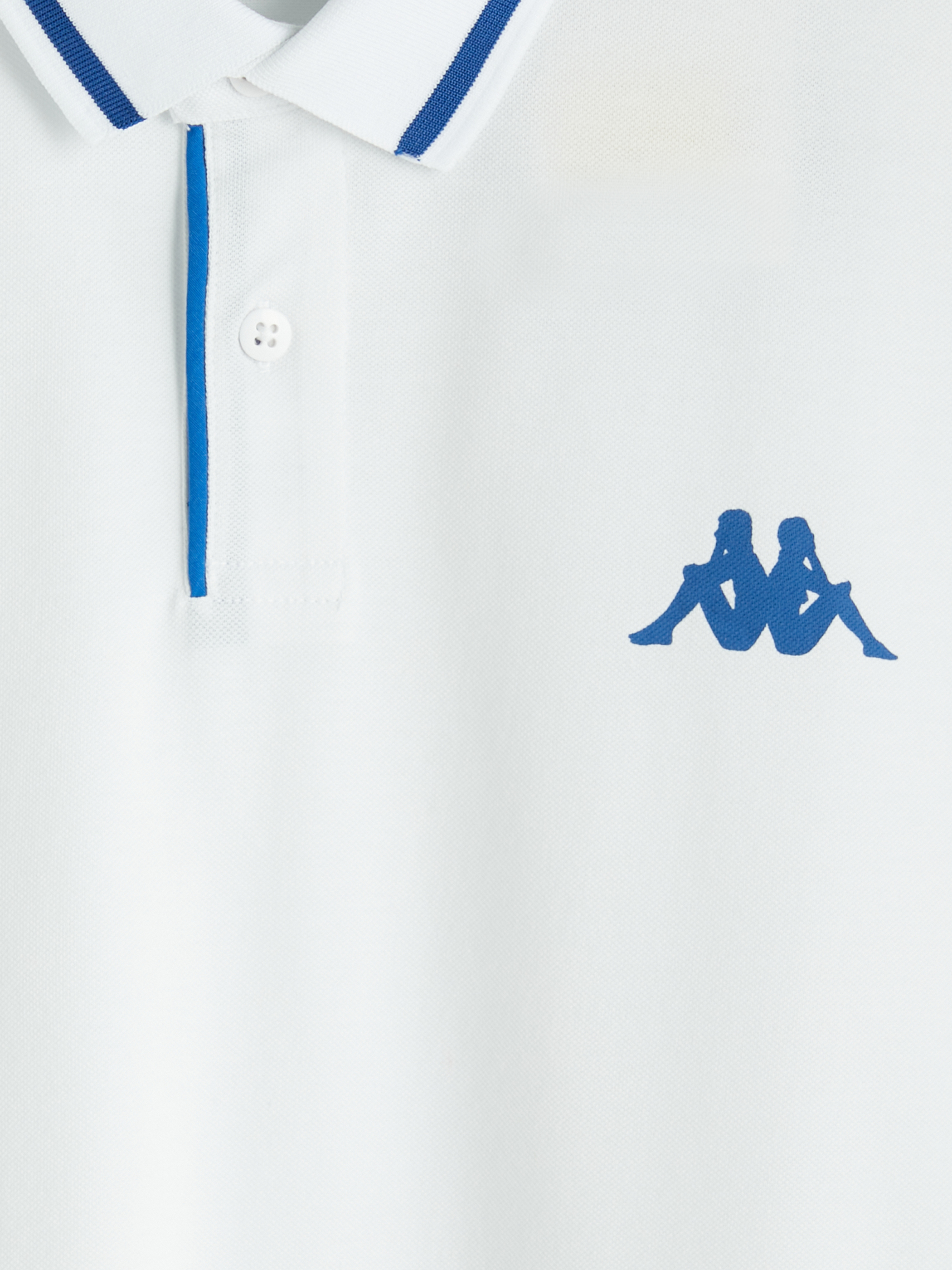 Kappa LC WAIKIKI Polo Yaka Pike Unisex Tişört görsel 7