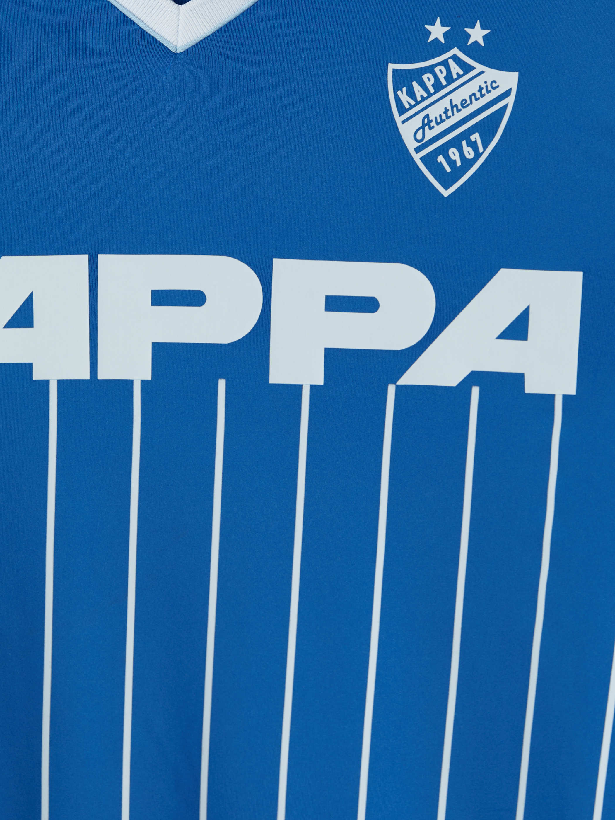 Kappa LC WAIKIKI Polo Yaka Baskılı Unisex Spor Tişört görsel 7