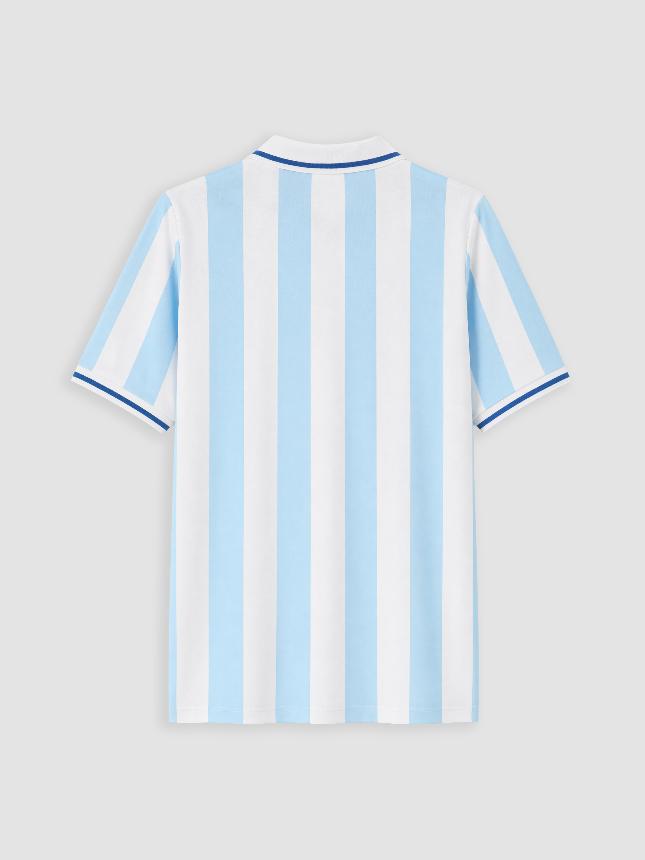 Kappa LC WAIKIKI Polo Yaka Baskılı Unisex Spor Tişört görsel 7
